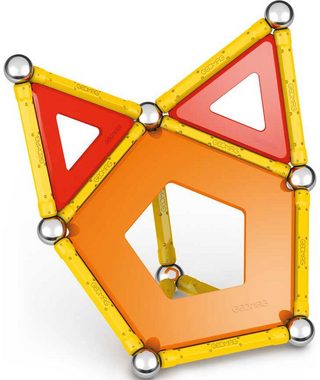 Geomag™ Magnetspielbausteine GEOMAG™ Classic Panels, Recycled, (35 St), aus recyceltem Material; Made in Europe