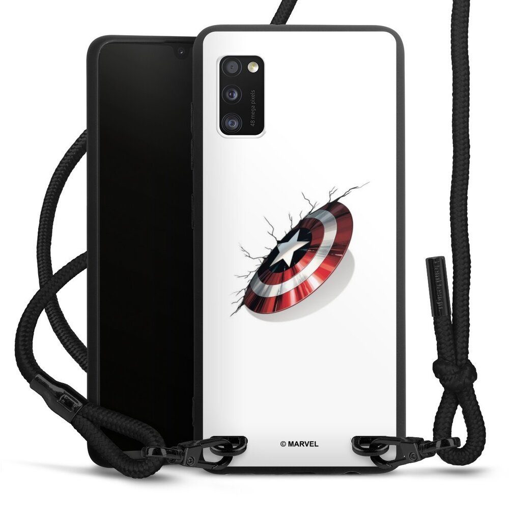 Handyhülle Captain America Offizielles Lizenzprodukt Marvel