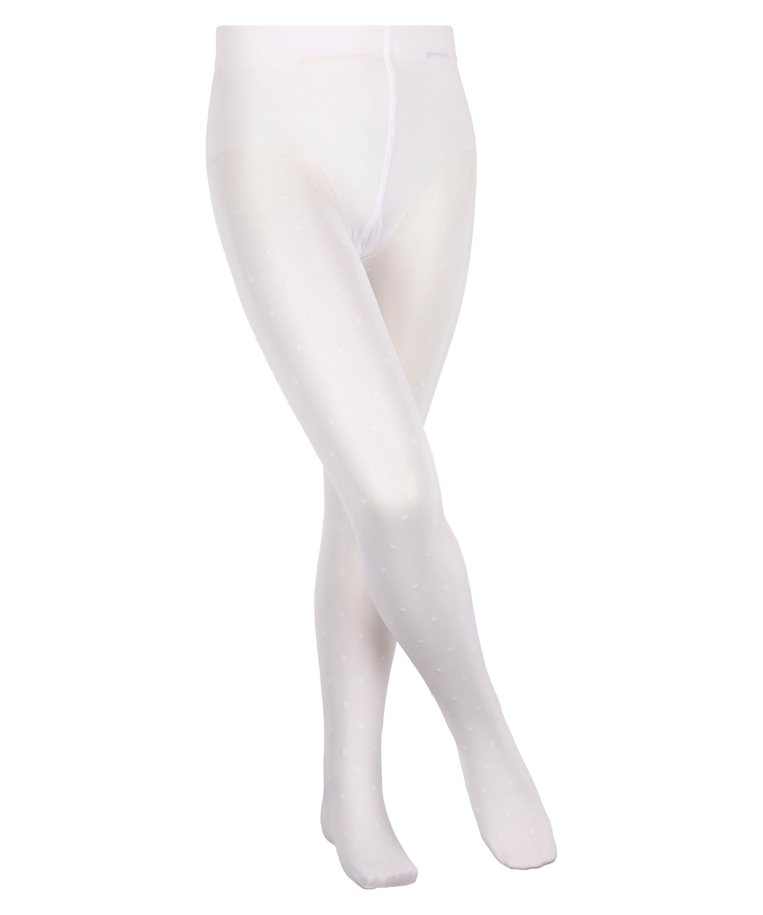 FALKE Feinstrumpfhose Romantic Dot (1 St) für besondere Anlässe