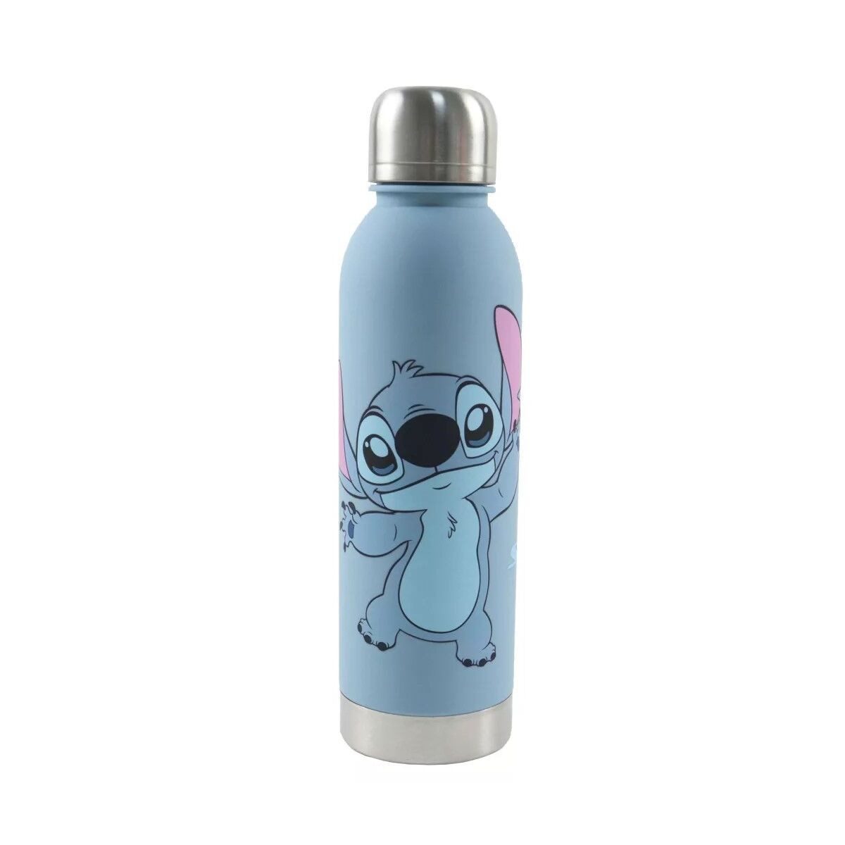 Disney Trinkflasche Disney Lilo und Stitch Alien 626 Plastikflasche mit
