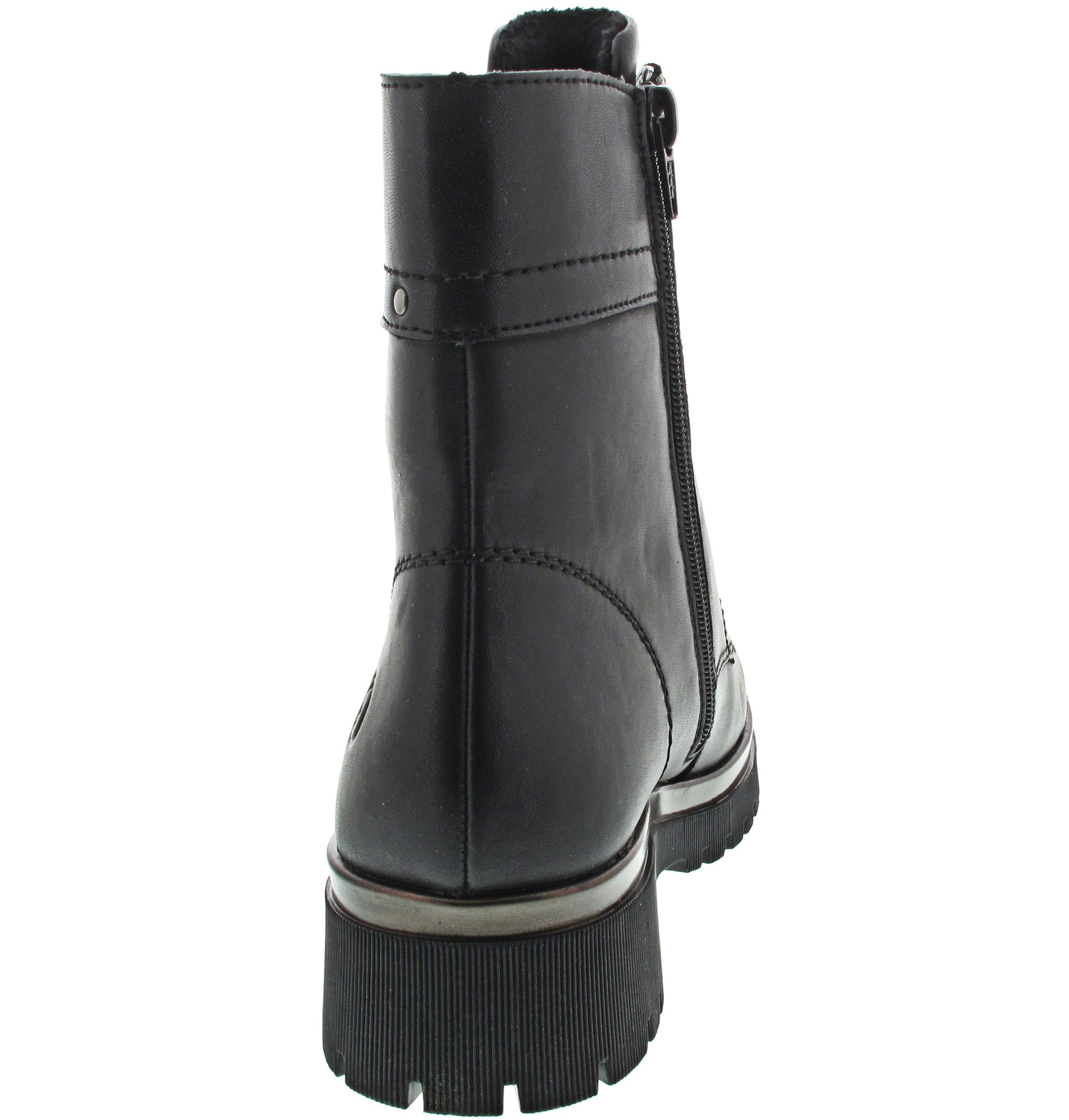 Remonte Schnürstiefelette