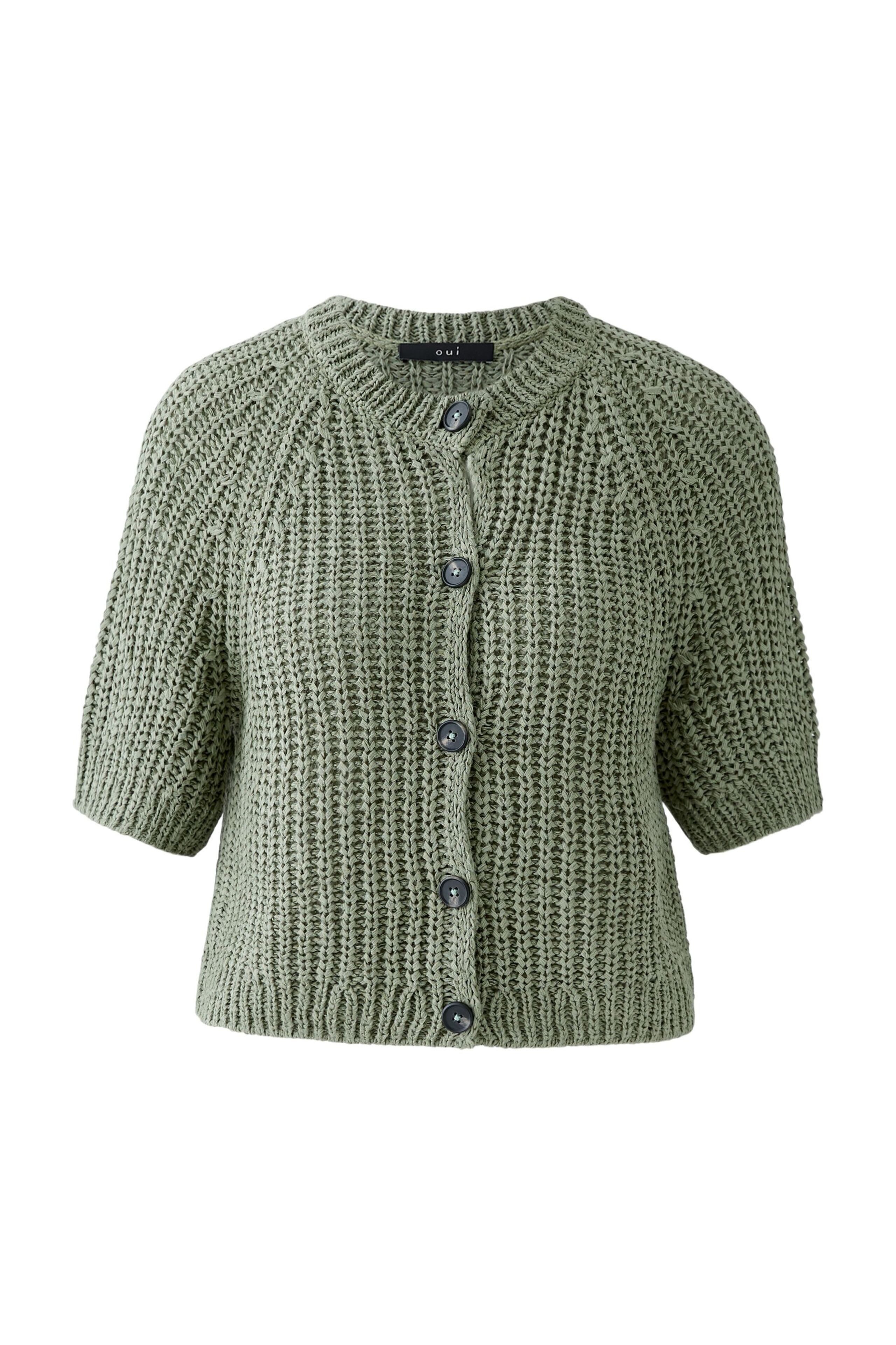 Strickjacke