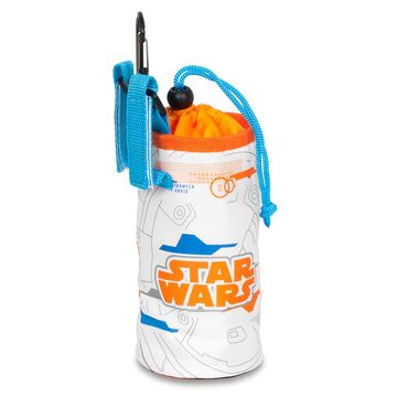 Seven Polska Trinkflasche Disney Trinkflaschenhülle Star Wars Robot BB8