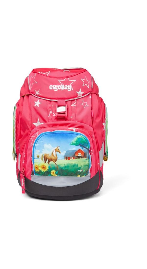 ergobag Schulranzen Zippies (1-tlg)