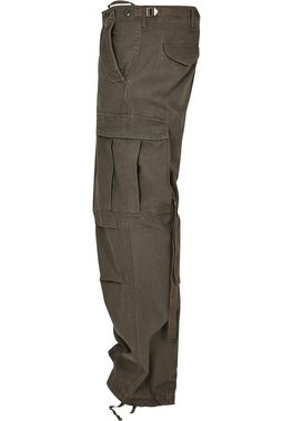 Brandit Cargohose Brandit Herren M-65 Vintage Cargo Pants (1-tlg)