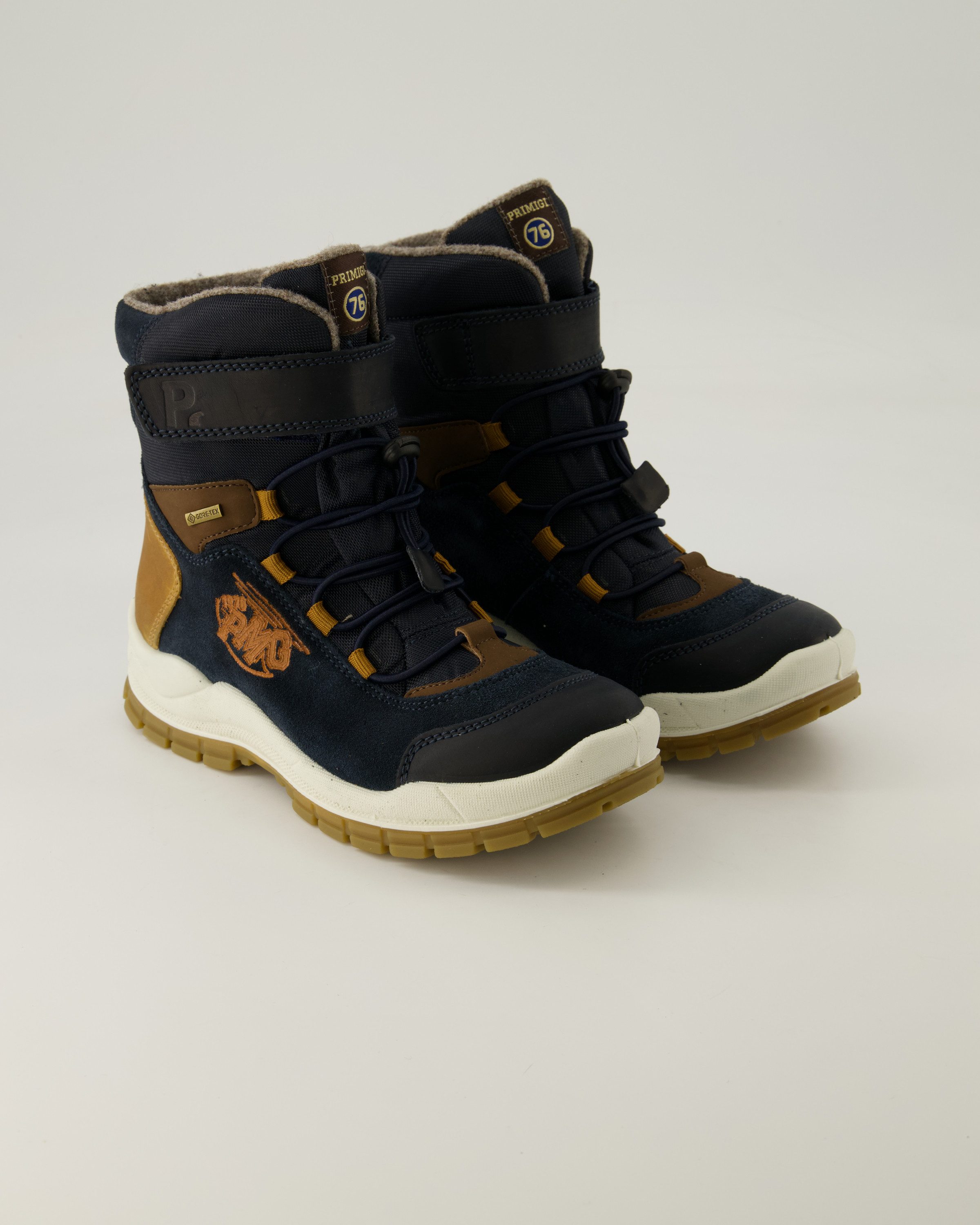 Primigi Phhgt 28950 Klettstiefel Obermaterial: Leder