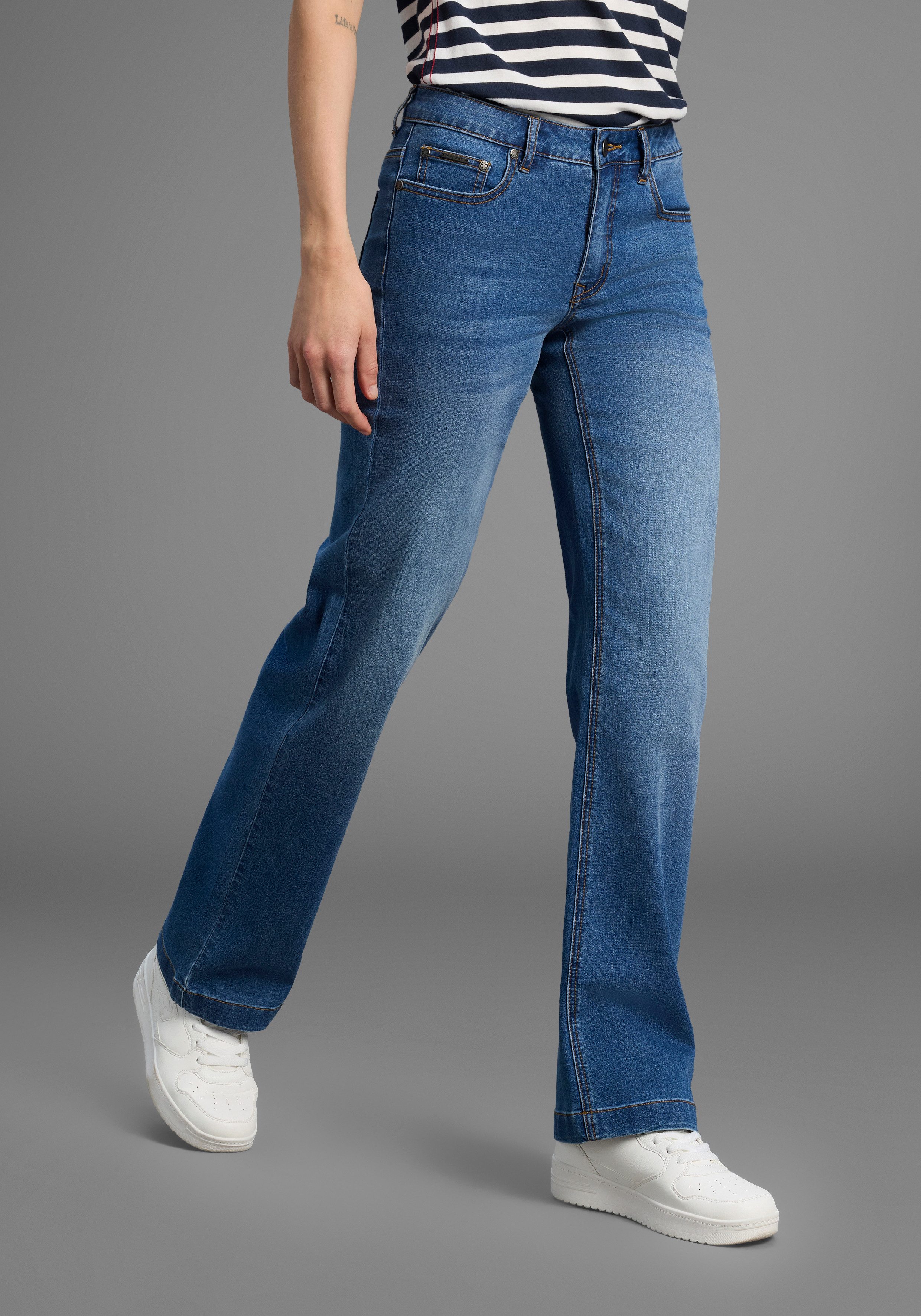 KangaROOS Comfort-fit-Jeans günstig online kaufen