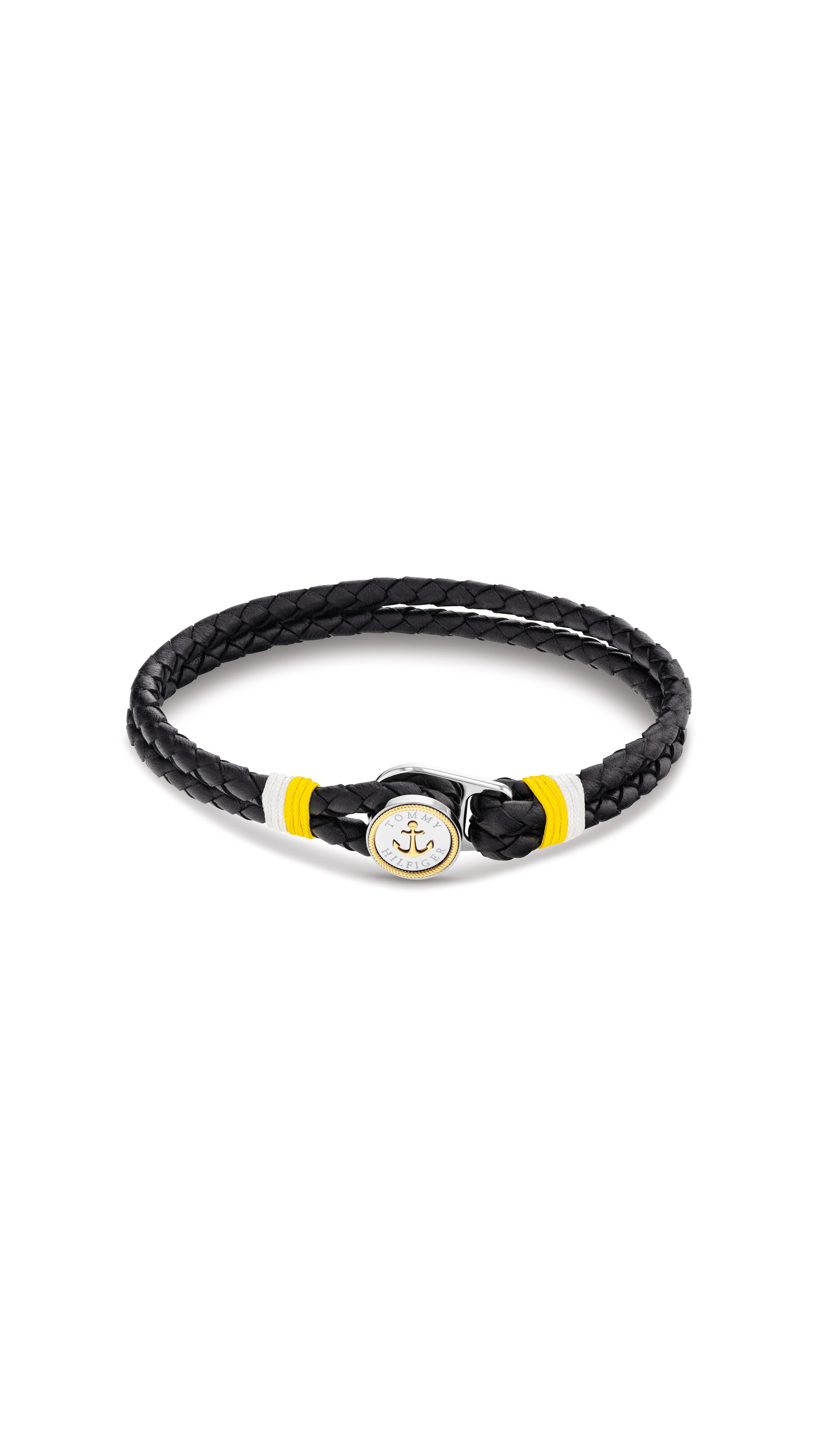 Lederarmband NAUTICAL