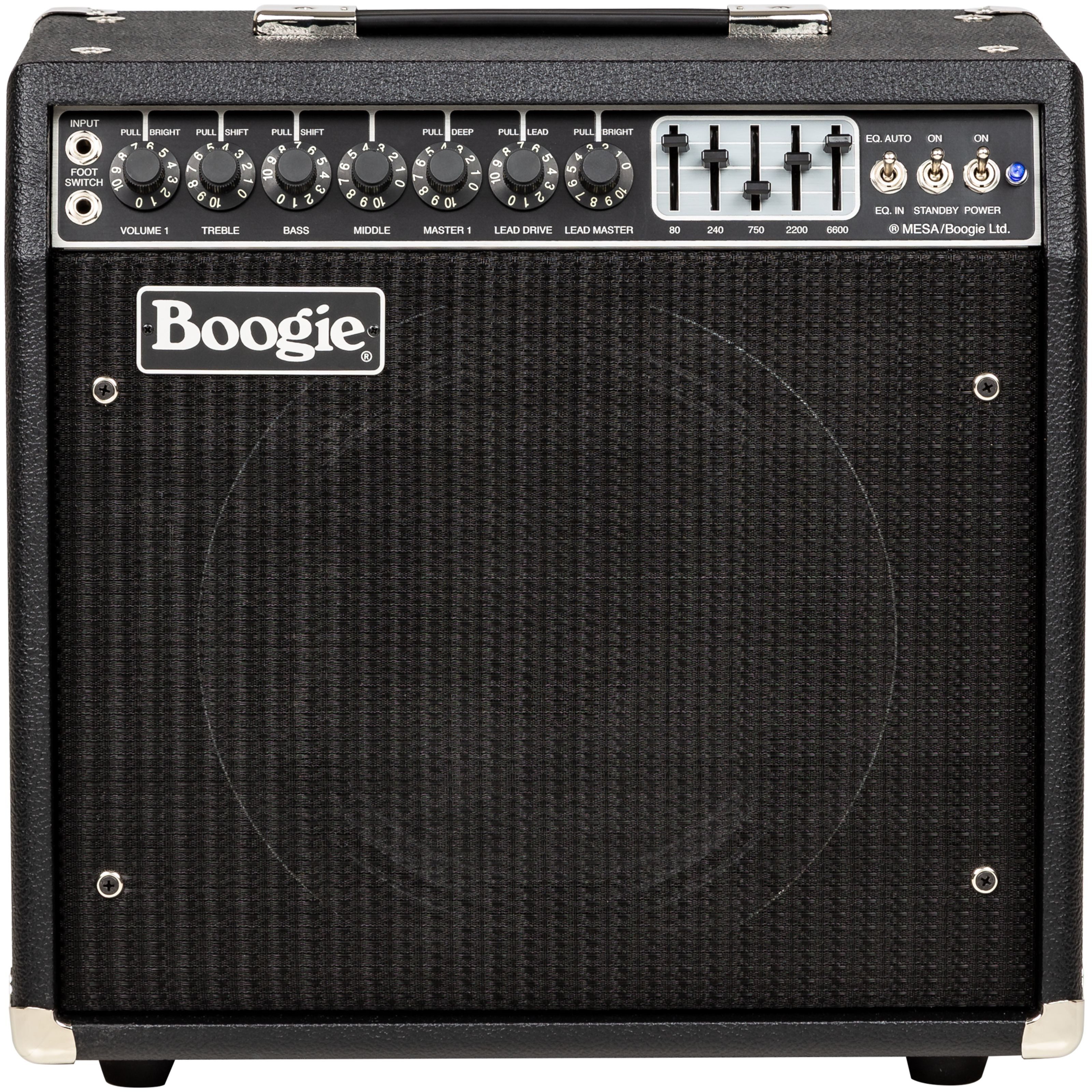 Mesa Boogie Verstärker (Mark IIC+ 1x12 Combo - Röhrenverstärker)