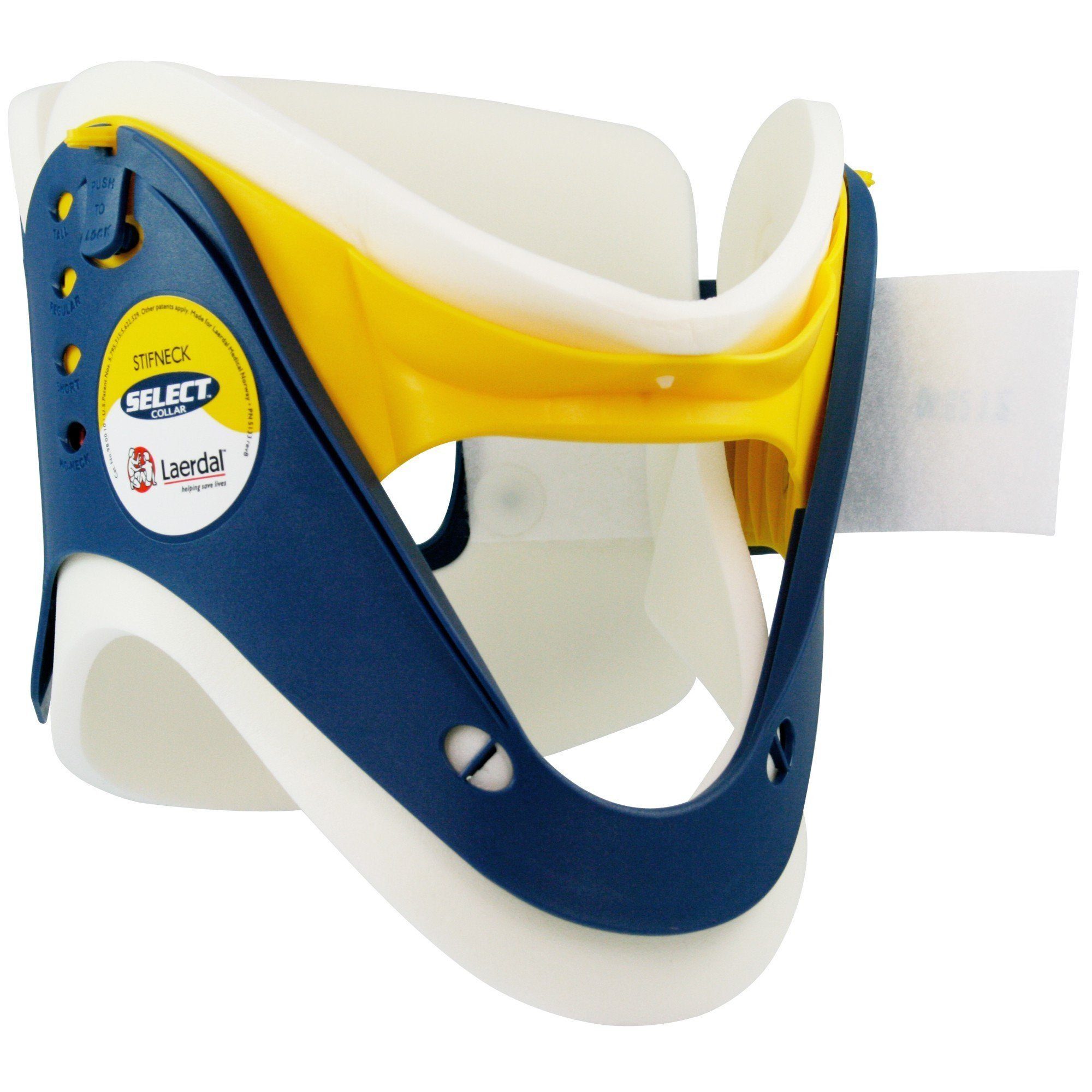 Laerdal Erste-Hilfe-Set Laerdal® Immobilisations-Kragen Stifneck Select, mit hohem Tragekomfort