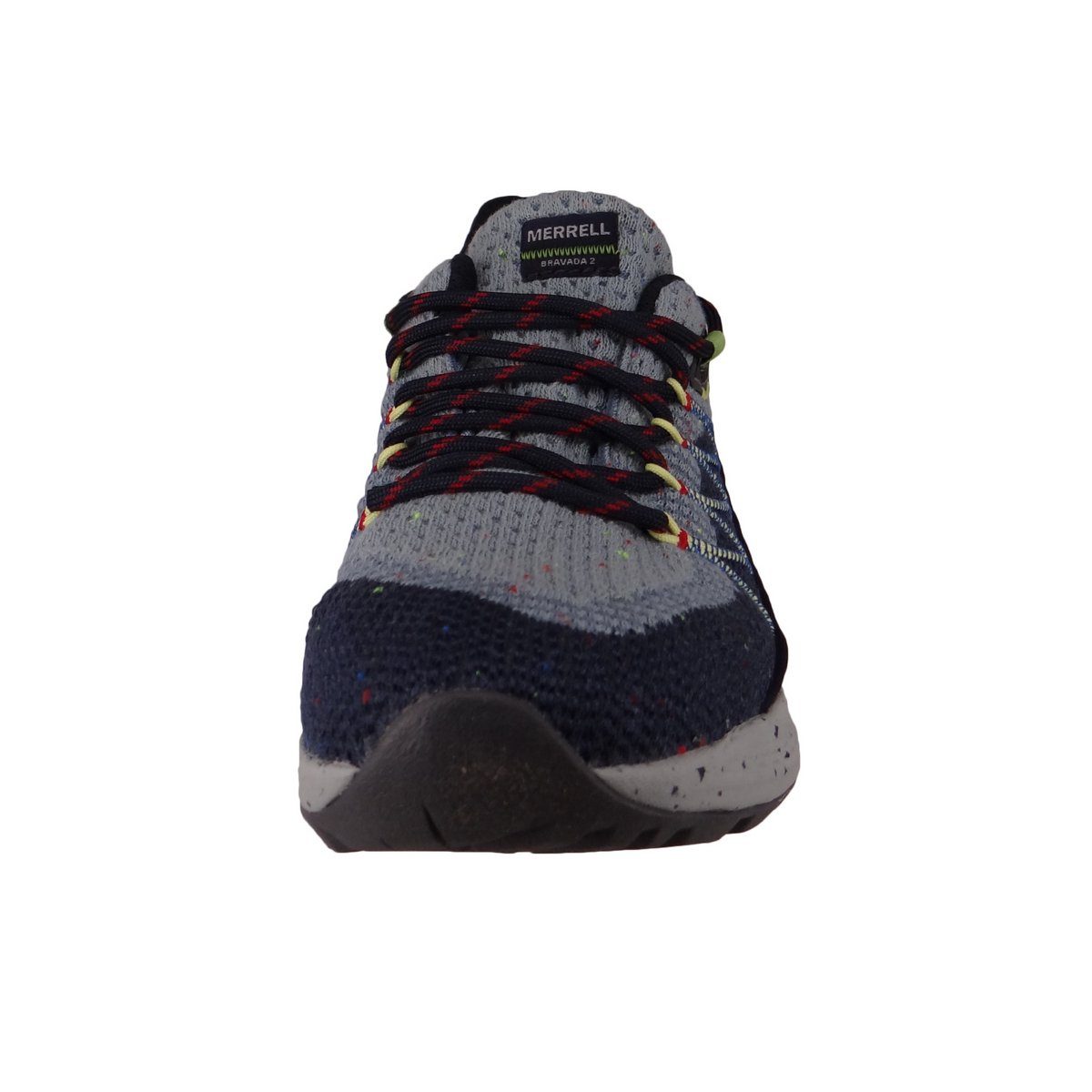 Merrell blau Schnürschuh (1-tlg)