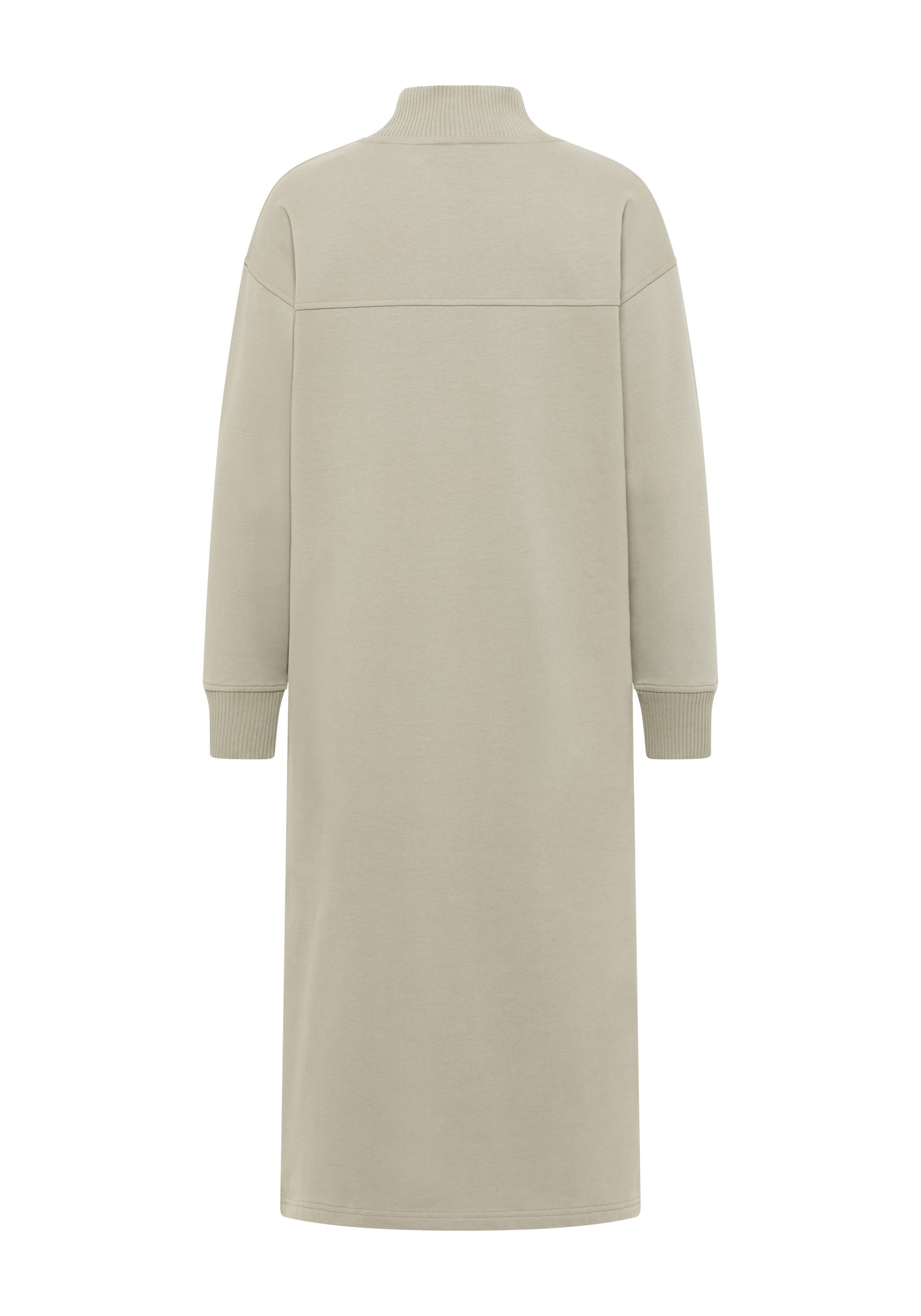 Elbsand Sommerkleid Roomi überschnittene Schultern, relaxed fit