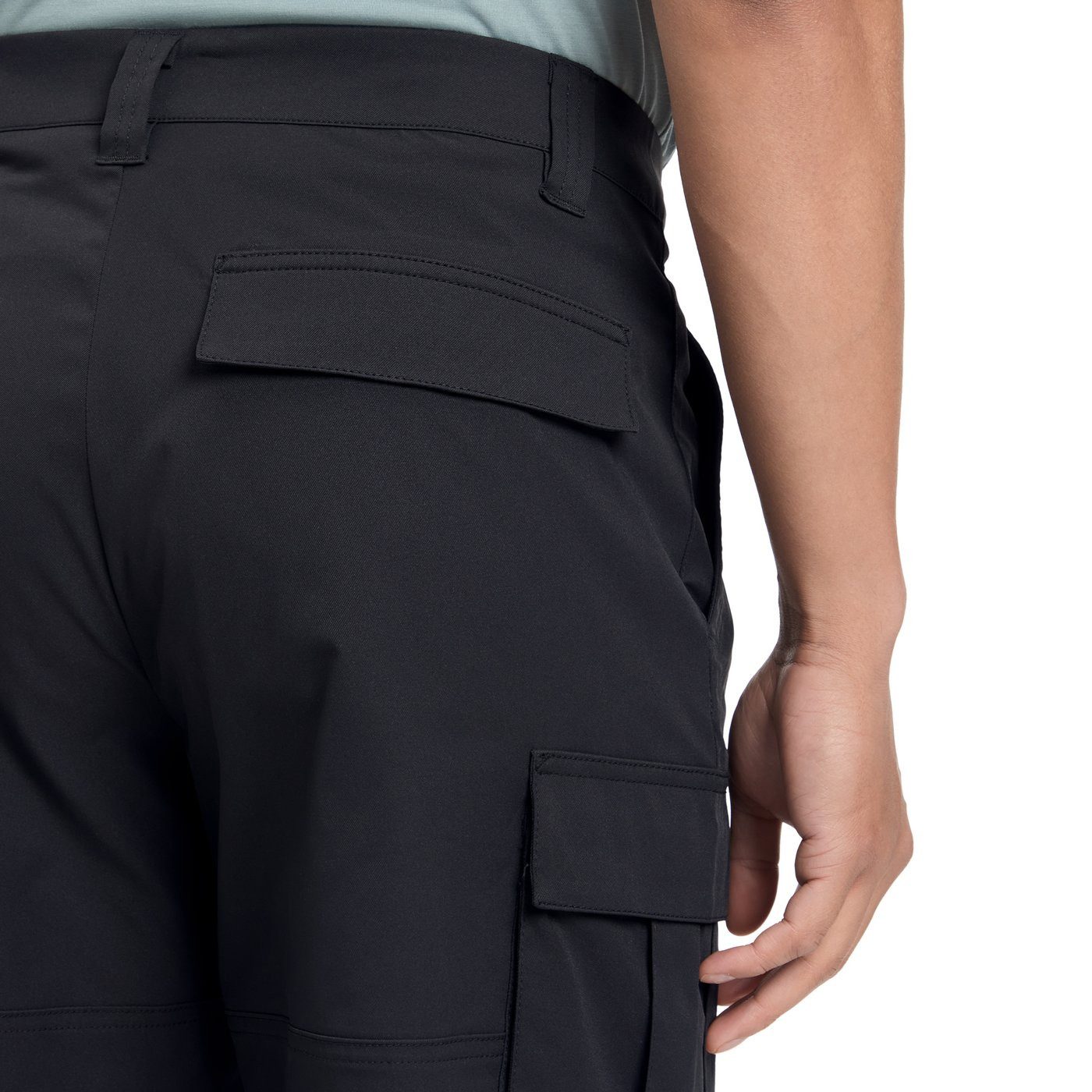 McKINLEY Trekkingshorts He.-Bermuda Ellery M BLACK NIGHT