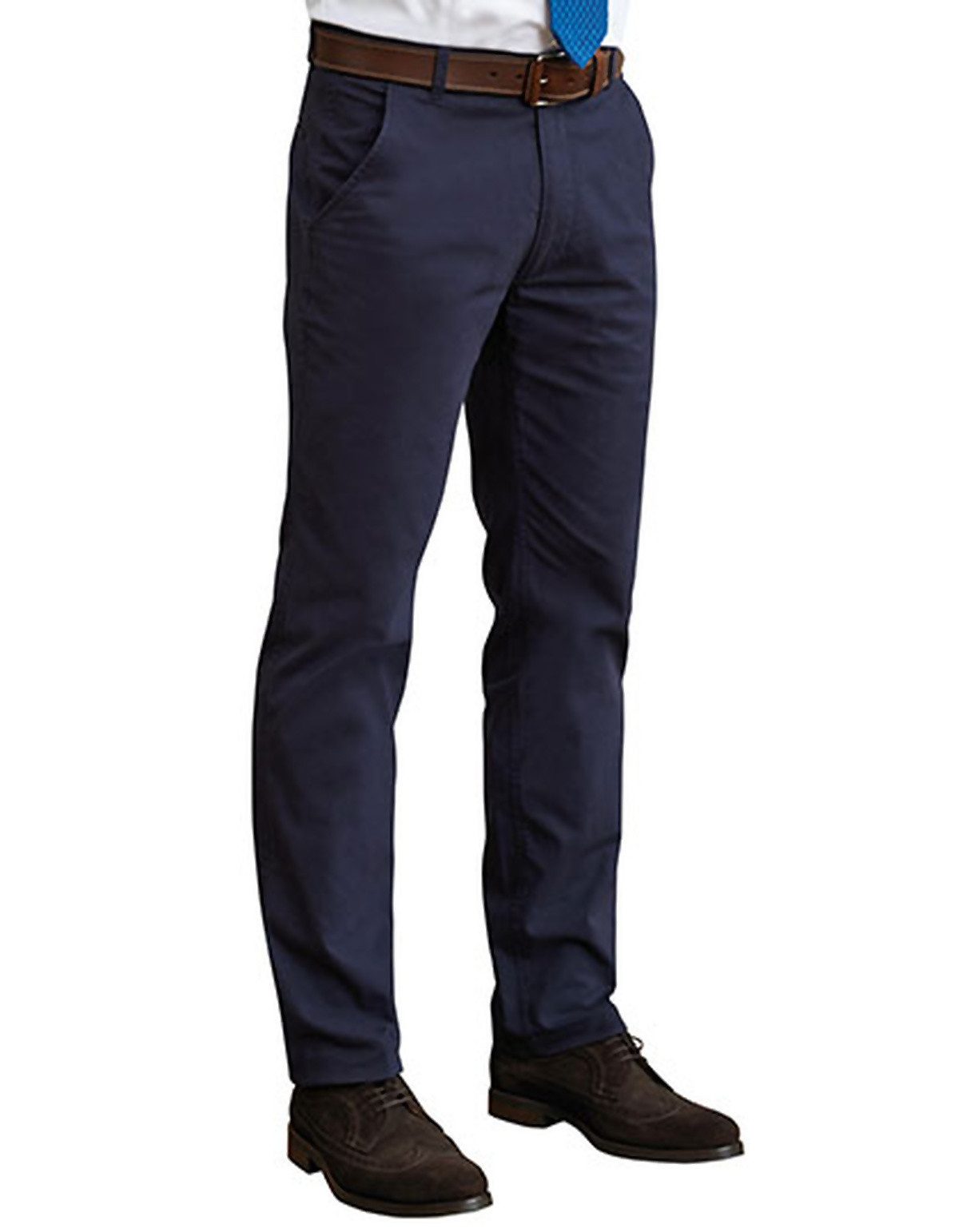 Chinohose Business Casual Denver Men´s Classic Fit Chino