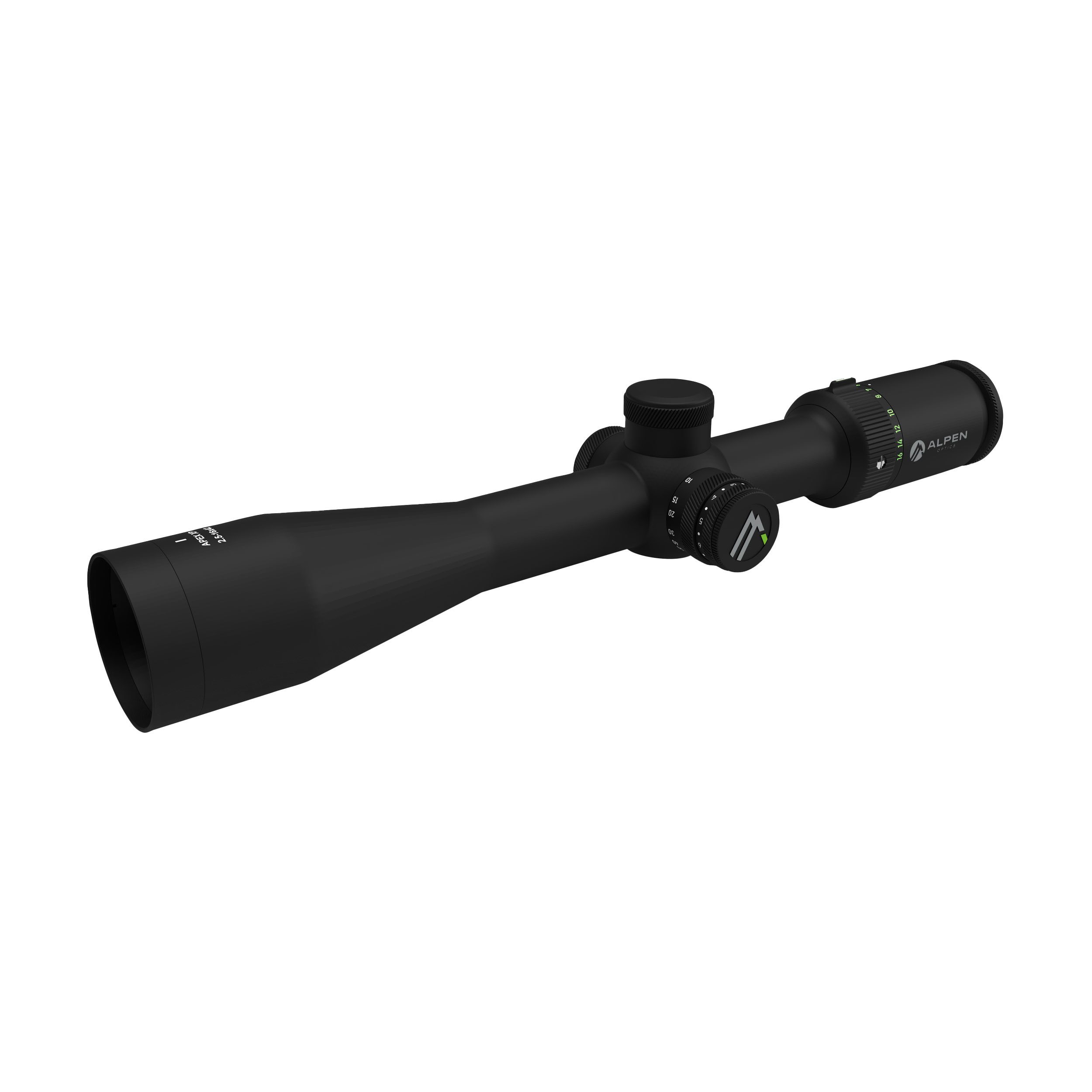 Alpen ALPEN OPTICS Apex XP Zielfernrohr 2.5–16x42 BDC mit SmartDot Technolo… Zielfernrohr