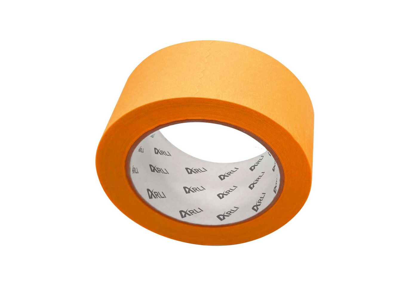 Thumbnail - ARLI Kreppband 2x Kreppband Goldband 48 mm x 50m (zweier Set, 2-St., Rollen) Acrylat Abdeckbänder für Maler und Lackiere...