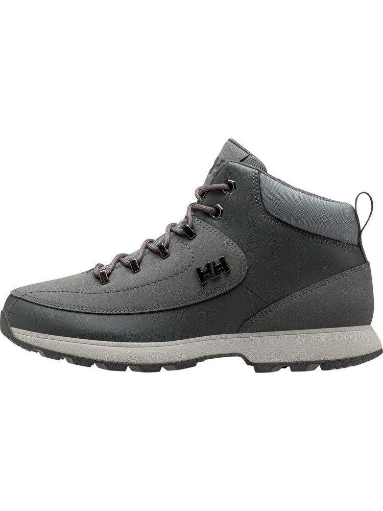 Helly Hansen Winterschuhe Forester Sport (Leder) charcoalgrau Herren Wander günstig online kaufen