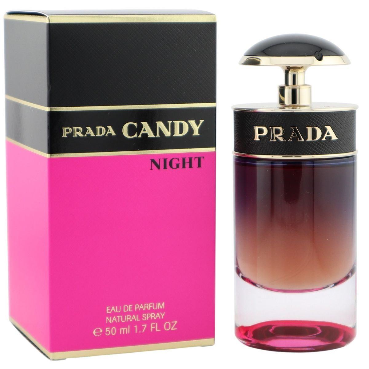 PRADA Eau de Parfum Prada Candy Night Eau de Parfum Spray 50 ml