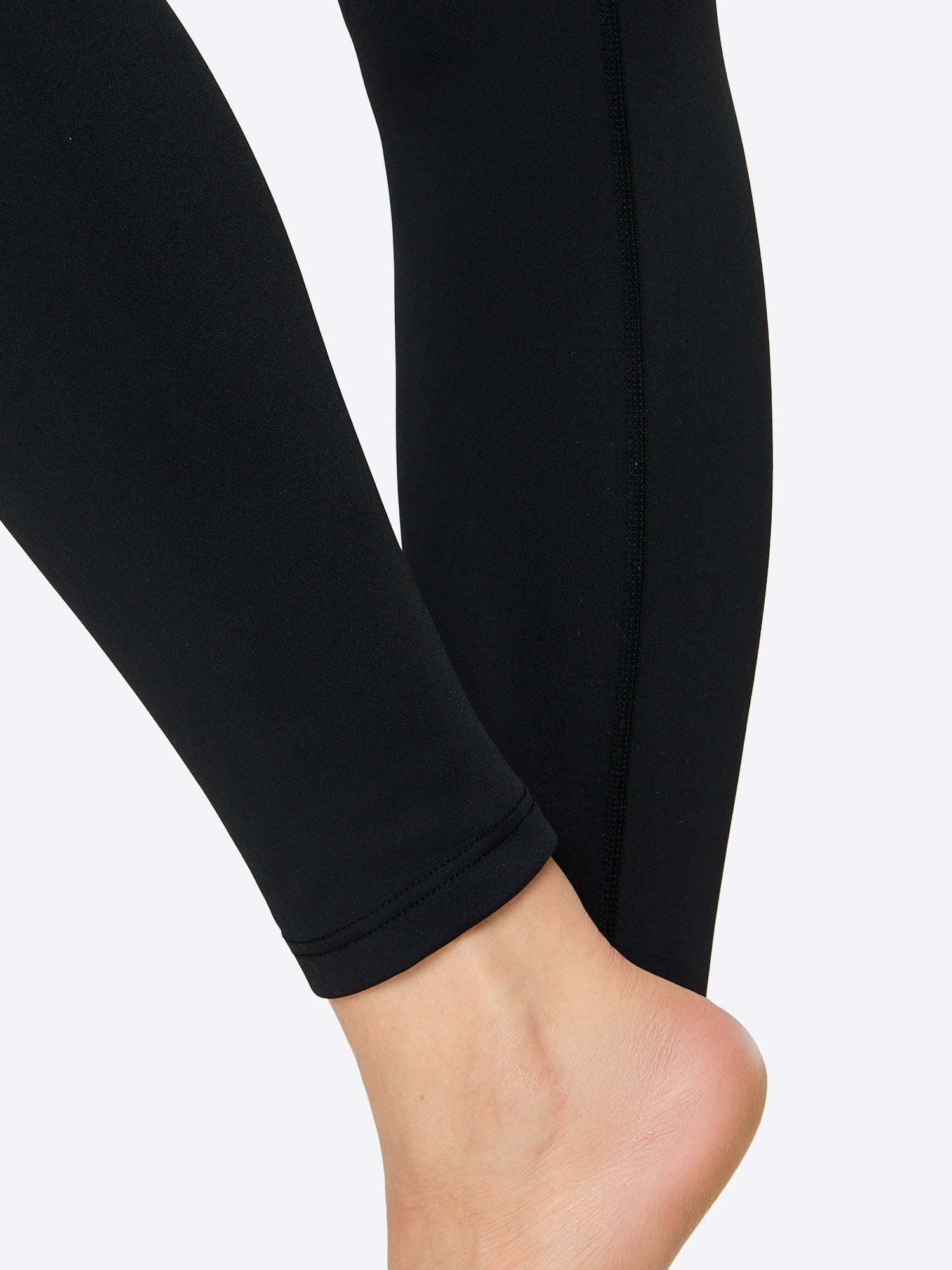 Nur Die Leggings Soft Winter Tights, Stretchhose, Sportleggings – Bild 4 von 5