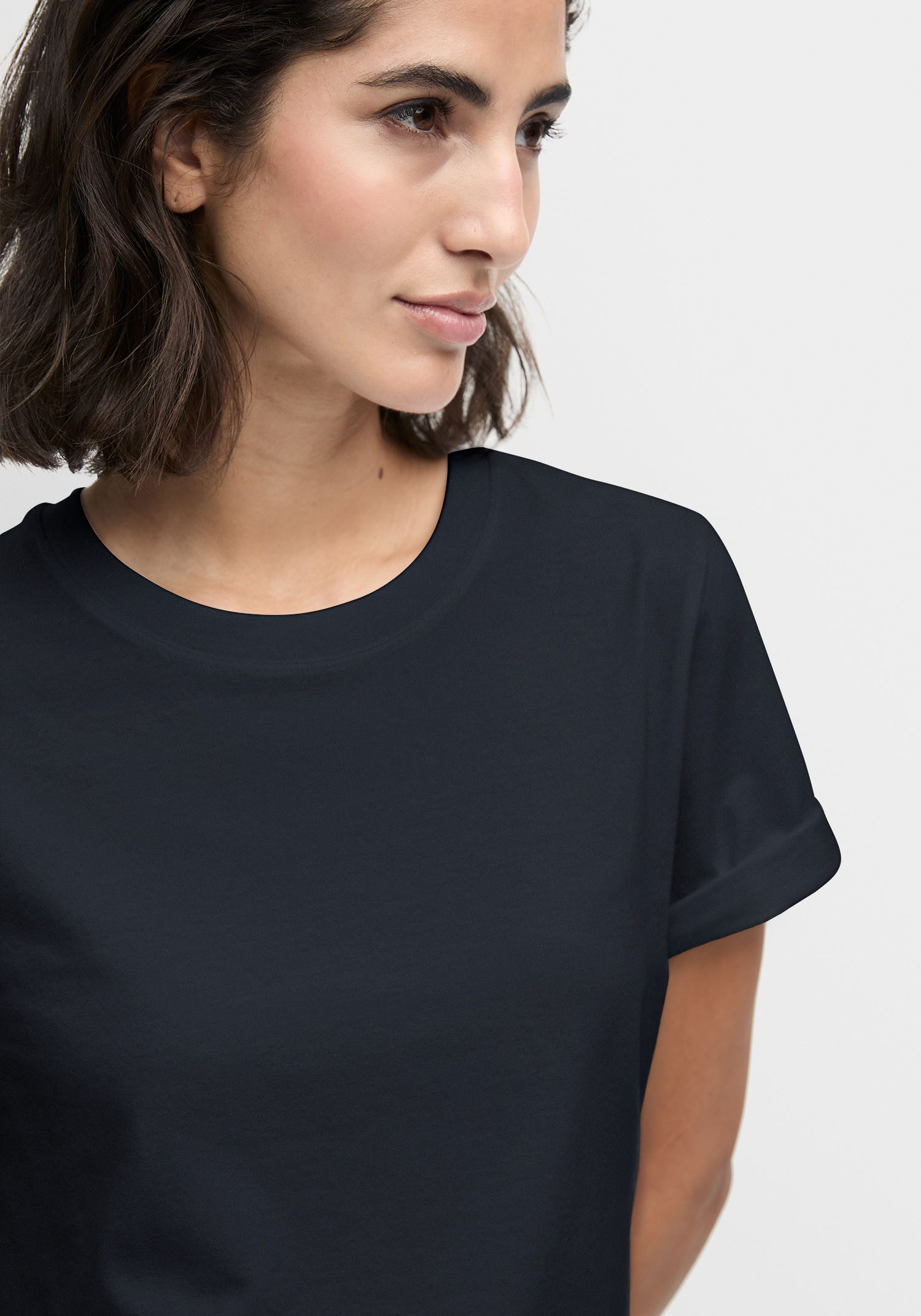 Cinque T-Shirt CITANA mit Rundhalsausschnitt günstig online kaufen