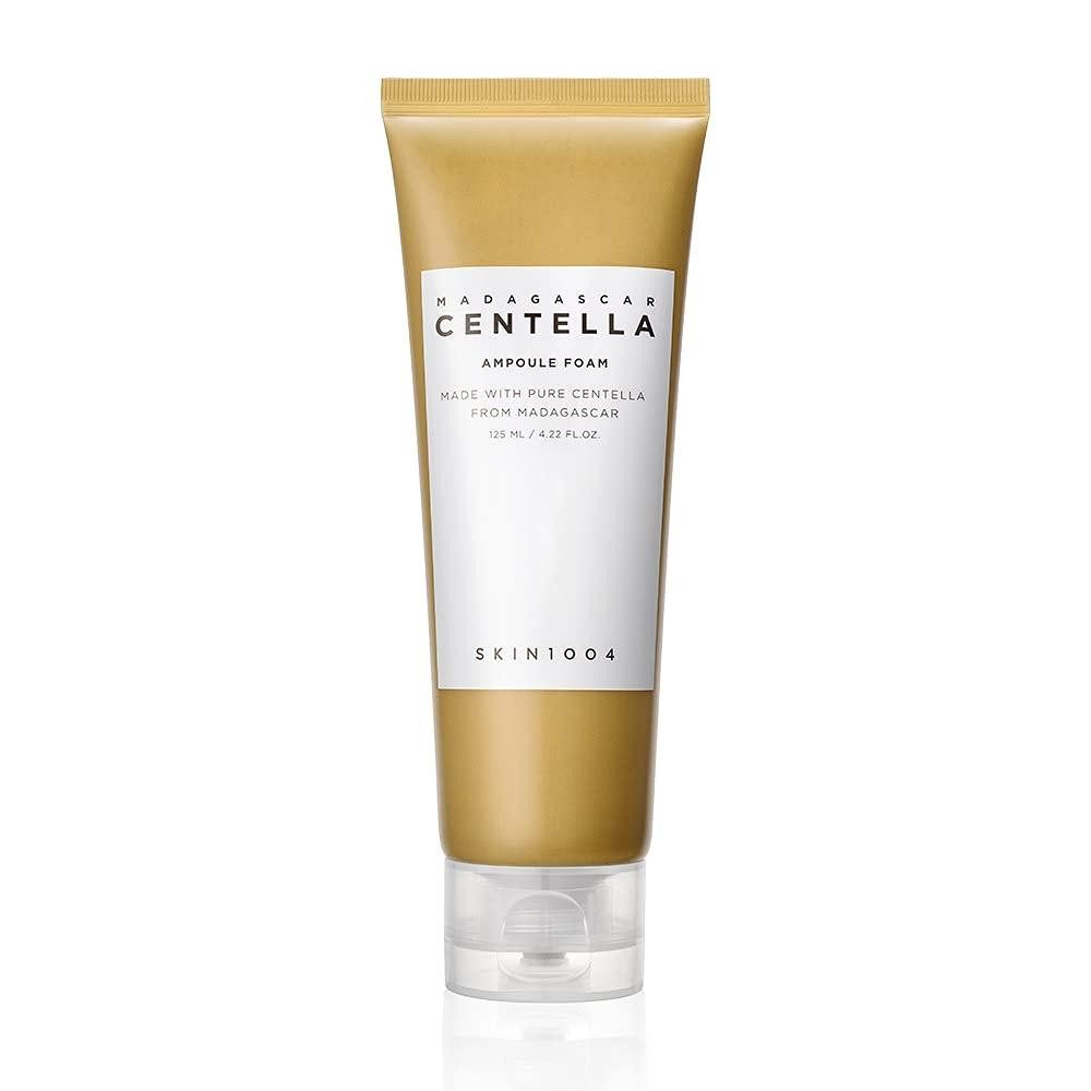 Gesichts-Reinigungsschaum Madagascar Centella Ampoule Foam 125ml - Formel mit Centella Asiatica