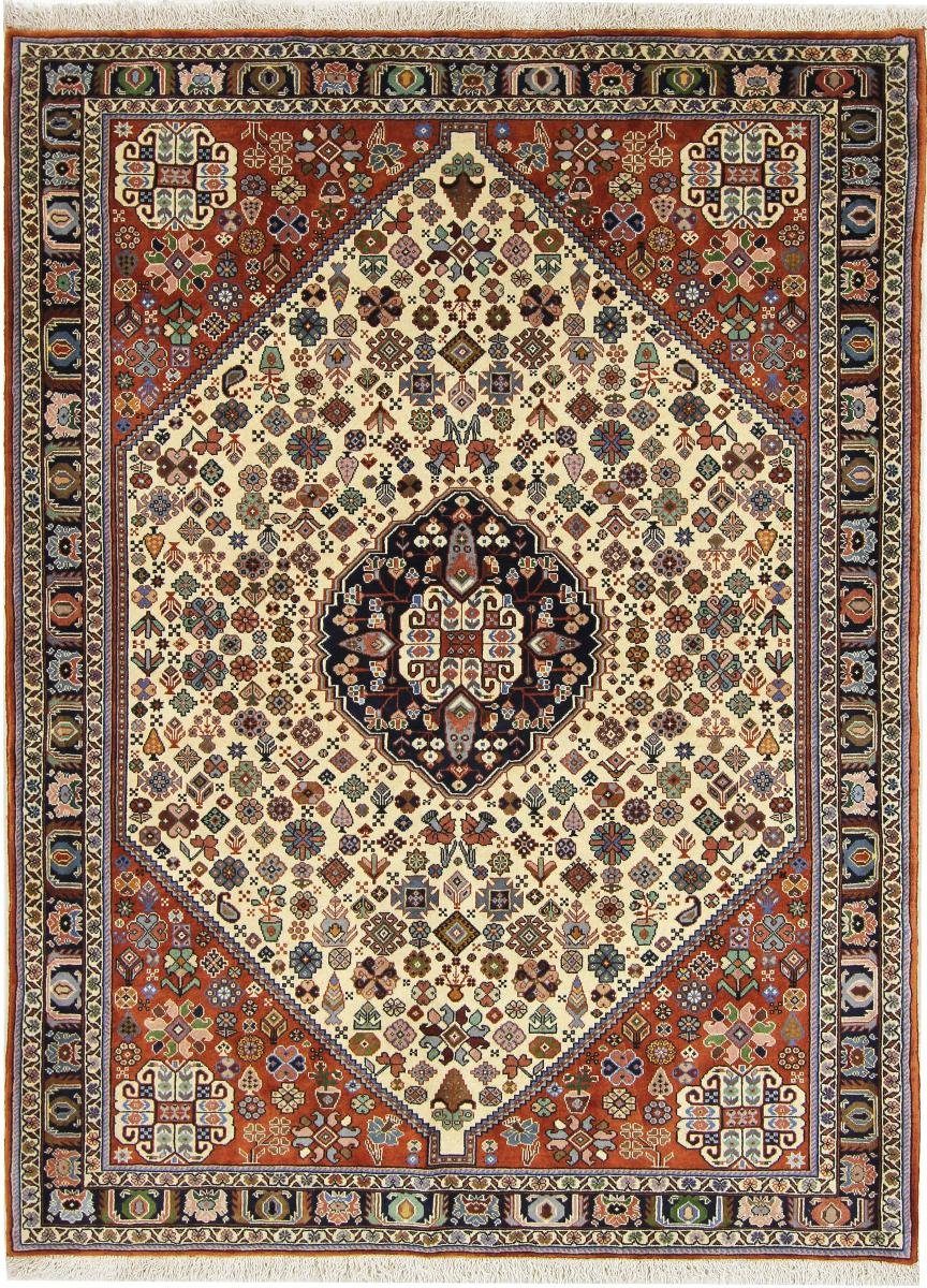 Orientteppich Ghashghai Sherkat 151x204 Handgeknüpfter Orientteppich, Nain Trading, rechteckig, Höhe: 12 mm