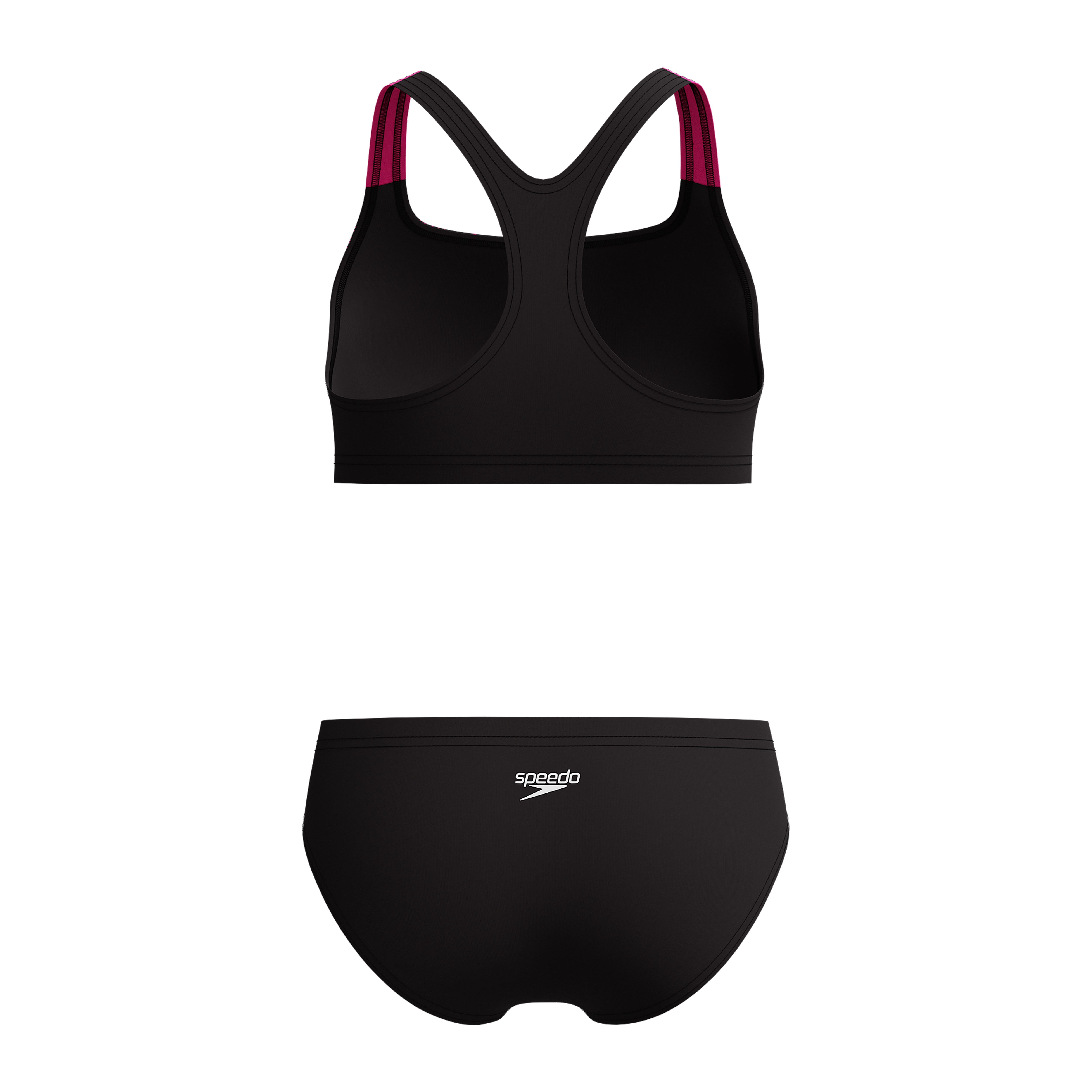 Speedo Bustier-Bikini (Set, 2-St) schnell trocknend