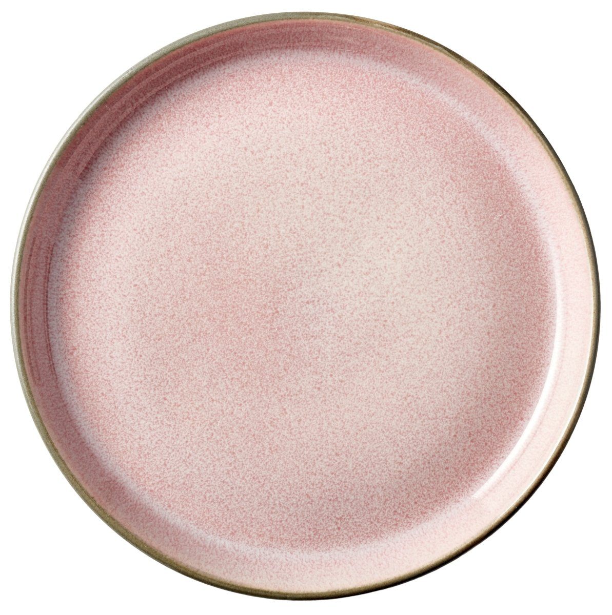 Bitz Хлебная тарелка Хлебная тарелка Gastro grey/light pink 17 cm, Хлебная тарелка Gastro 17 cm Grau/Hellrosa