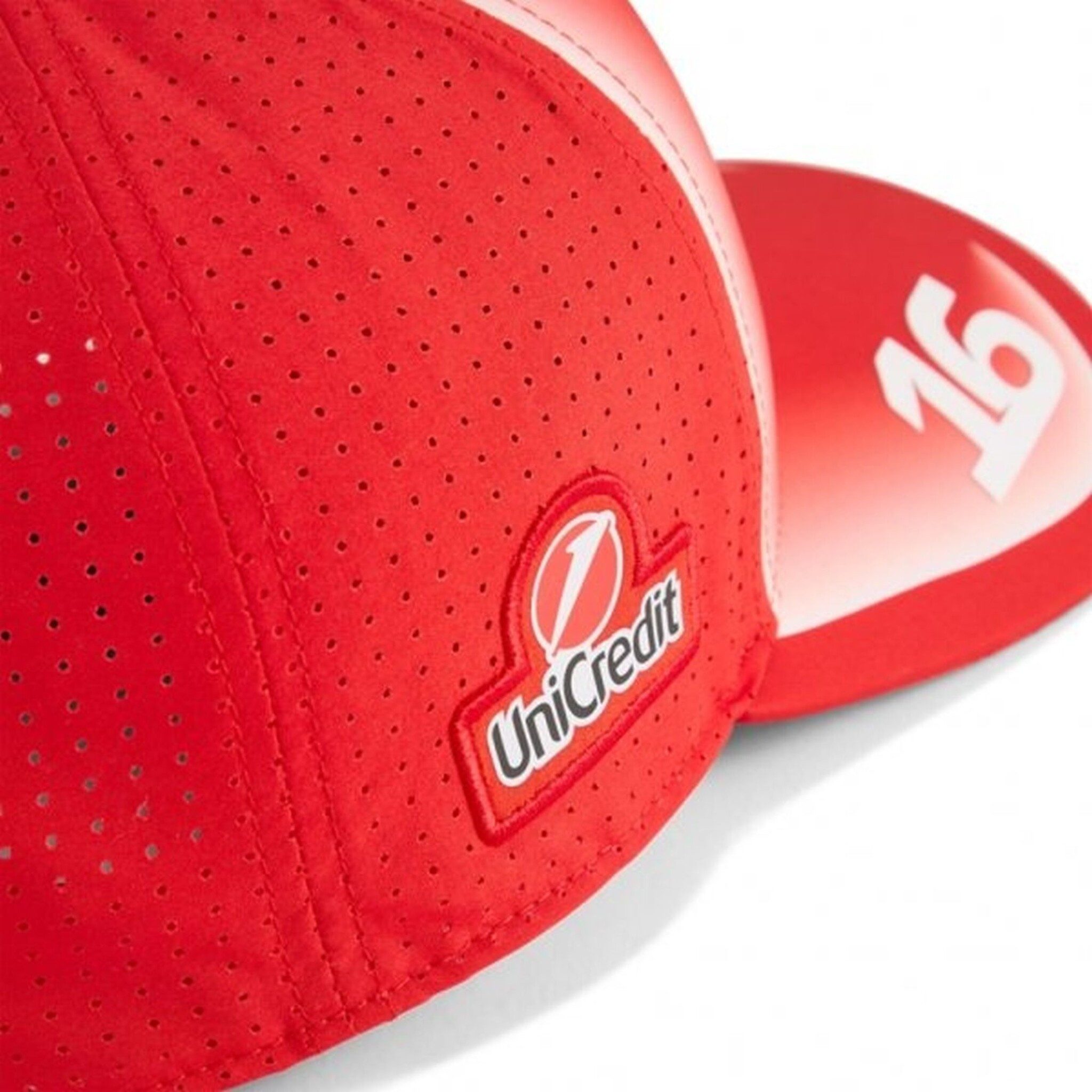 Scuderia Ferrari Baseball Cap Scuderia Ferrari Team Cap "Leclerc" Puma 2026