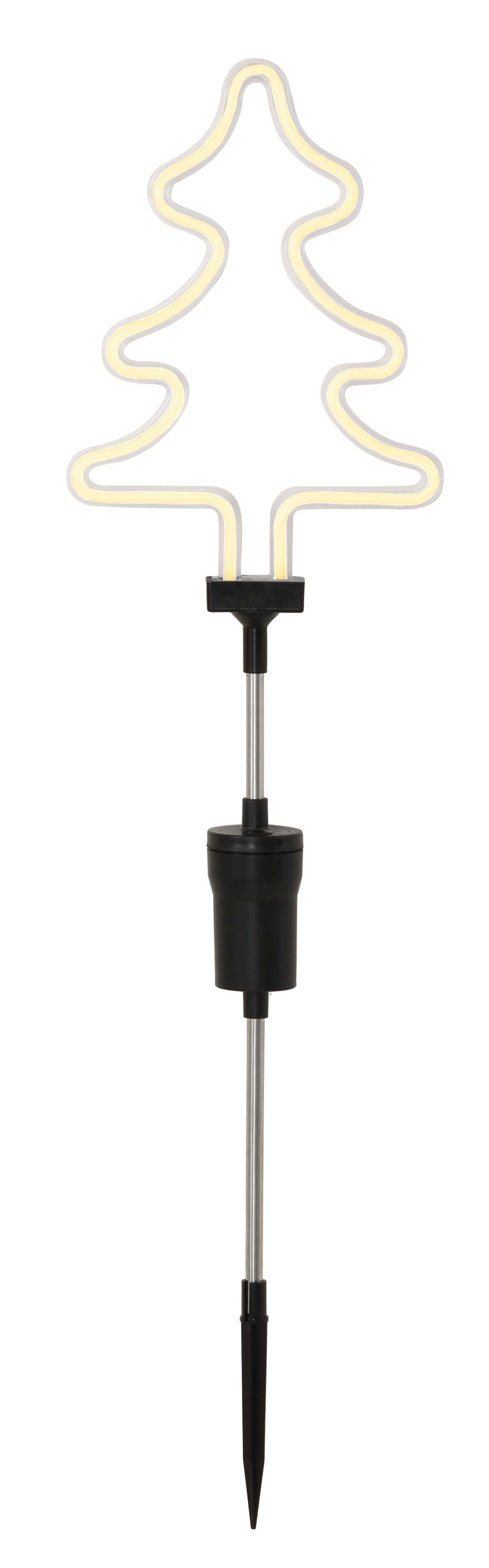 BONETTI LED Gartenleuchte Tannenbaum, LED Neon günstig online kaufen