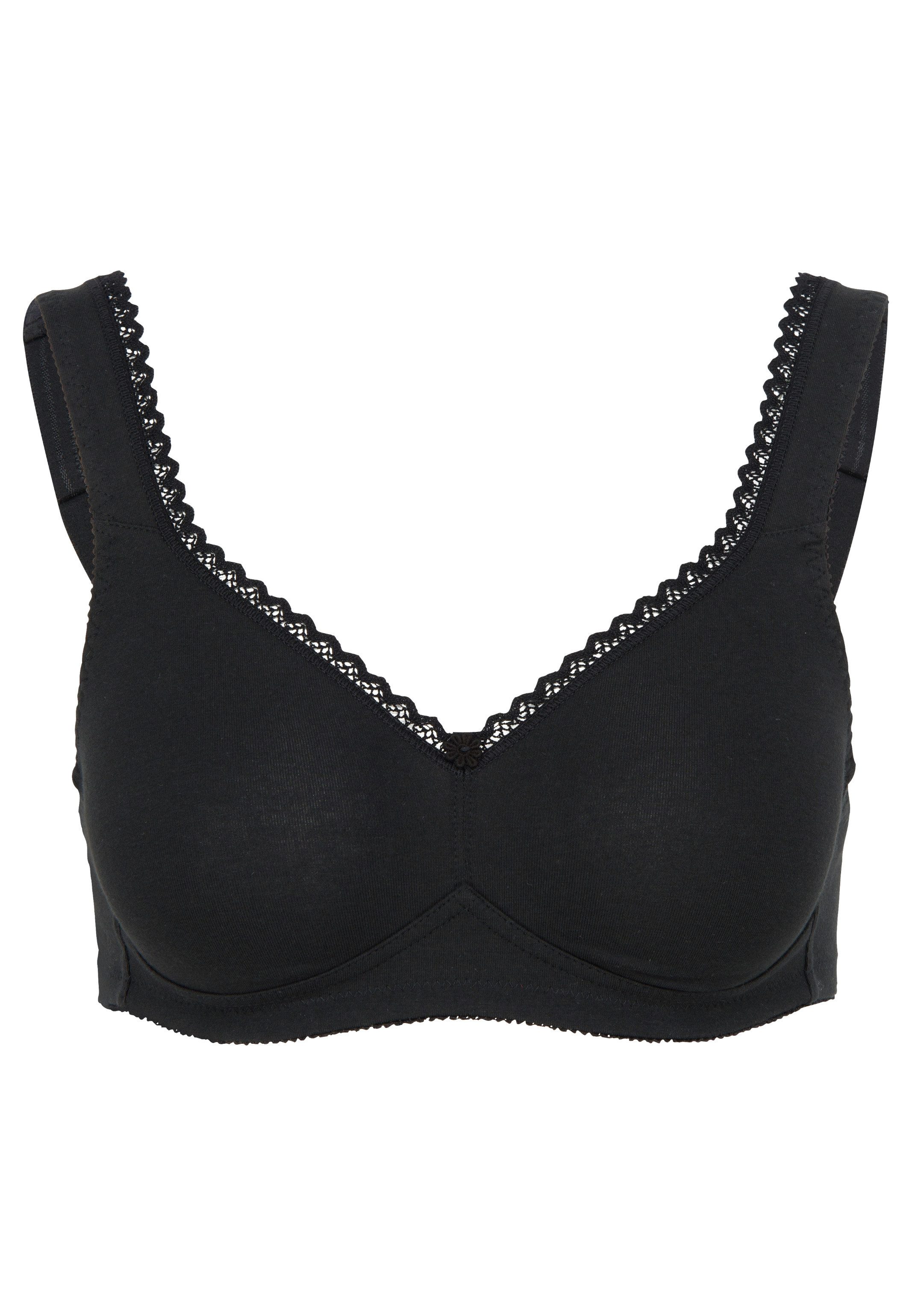 Soft-BH BH ohne Bügel Organic Cotton