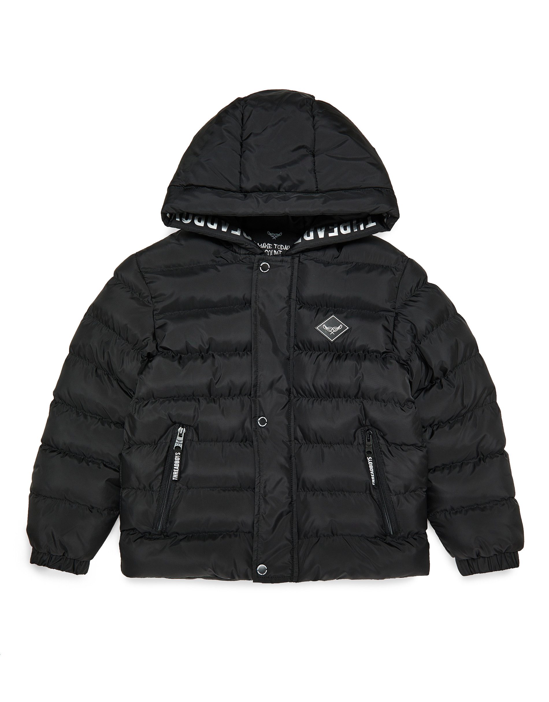 Threadboys Wintermantel im coolen Design