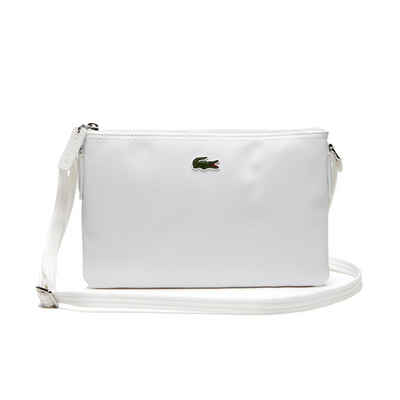 Lacoste Henkeltasche Damen Umhängetasche - Crossover Bag, Handtasche