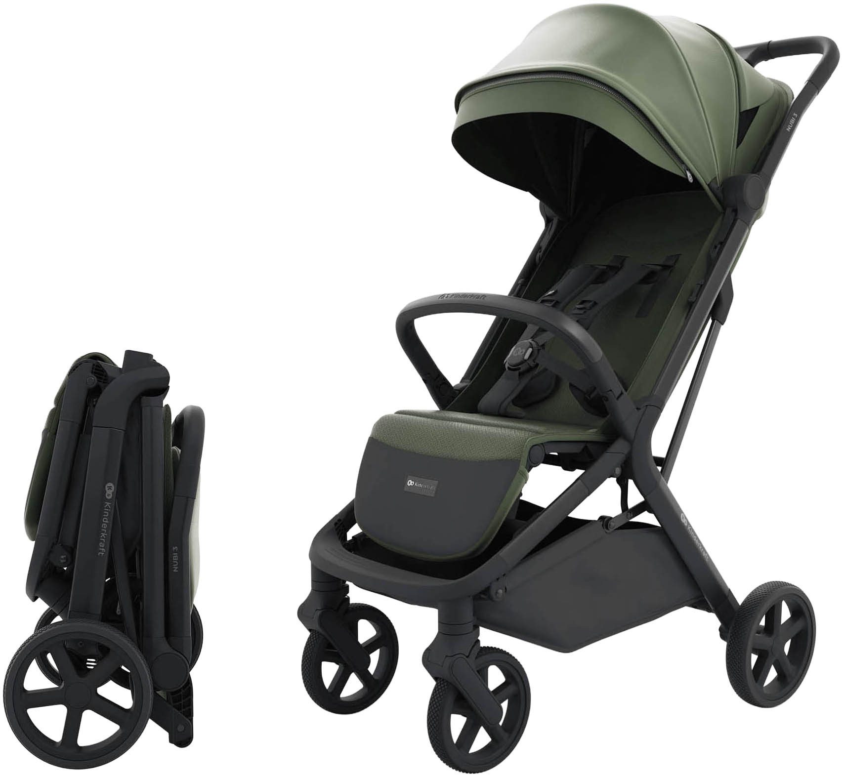 Kinderkraft Kinder-Buggy NUBI 3