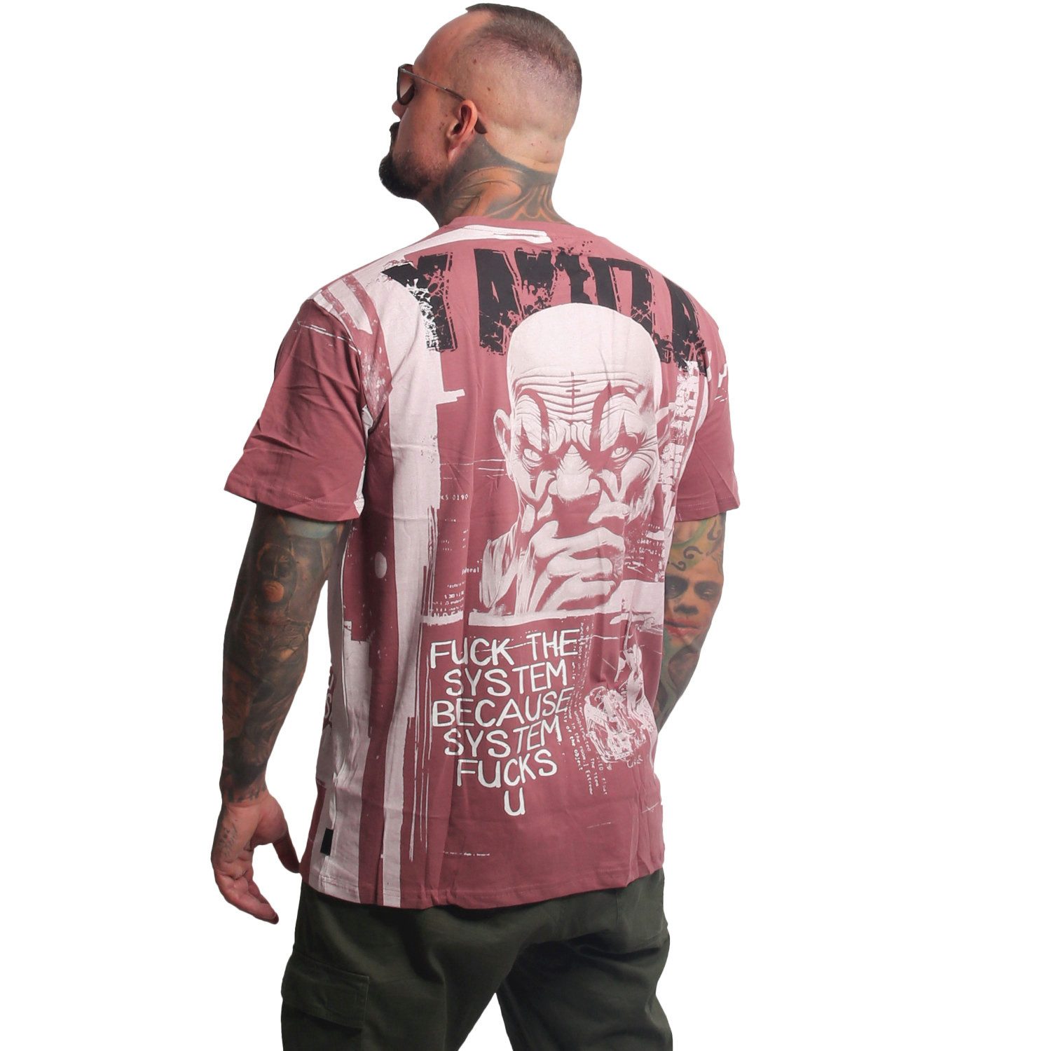 YAKUZA T-Shirt System günstig online kaufen