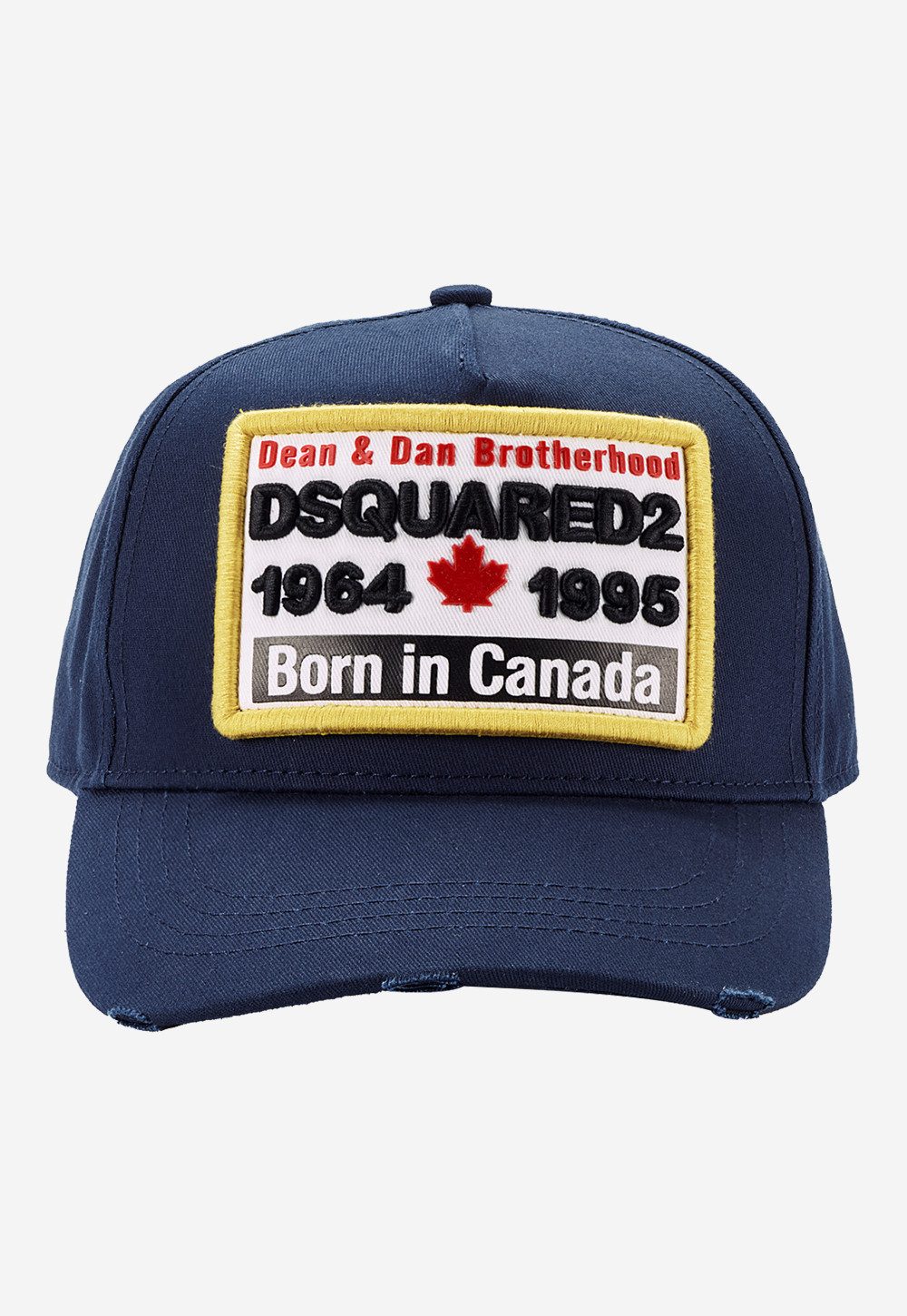 Dsquared2 Baseball Cap Dsquared2 Born In Canada Baseball Cap (10-St)