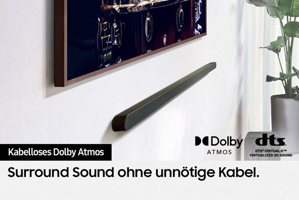 Samsung HW-S810GD Soundbar 3.1.2 (Bluetooth, WLAN, 330 W) – Bild 5 von 5