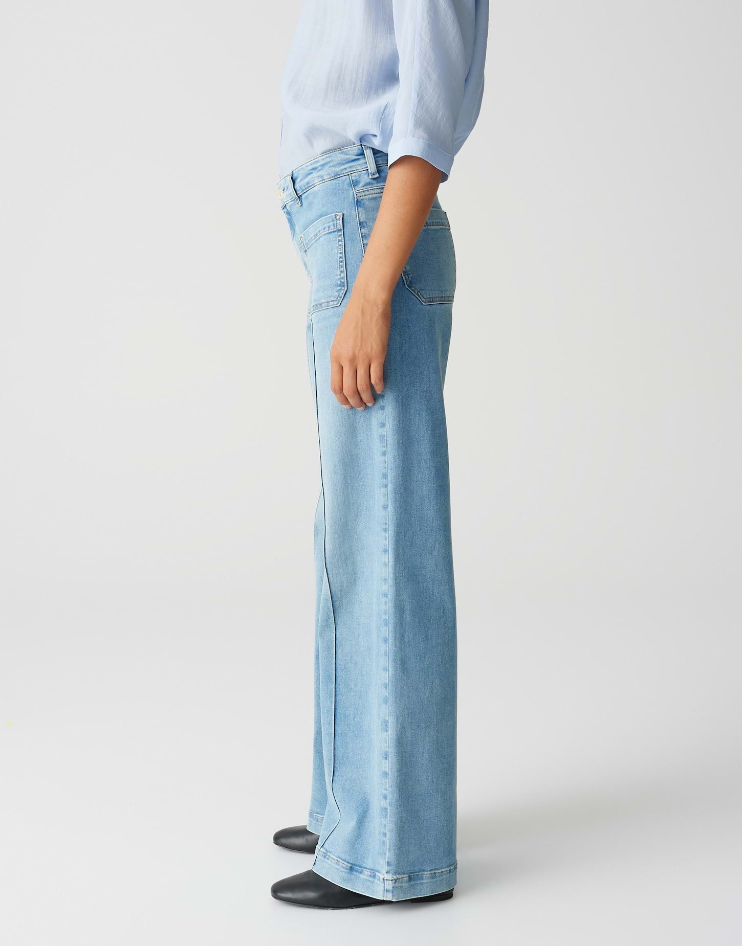 OPUS PANTS Palazzohose Melly groove
