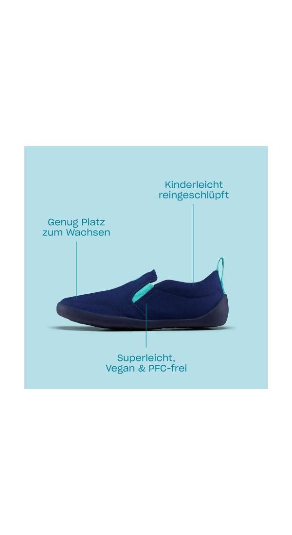 Affenzahn Vegan Ready Sneaker nach Barfußschuhprinzip