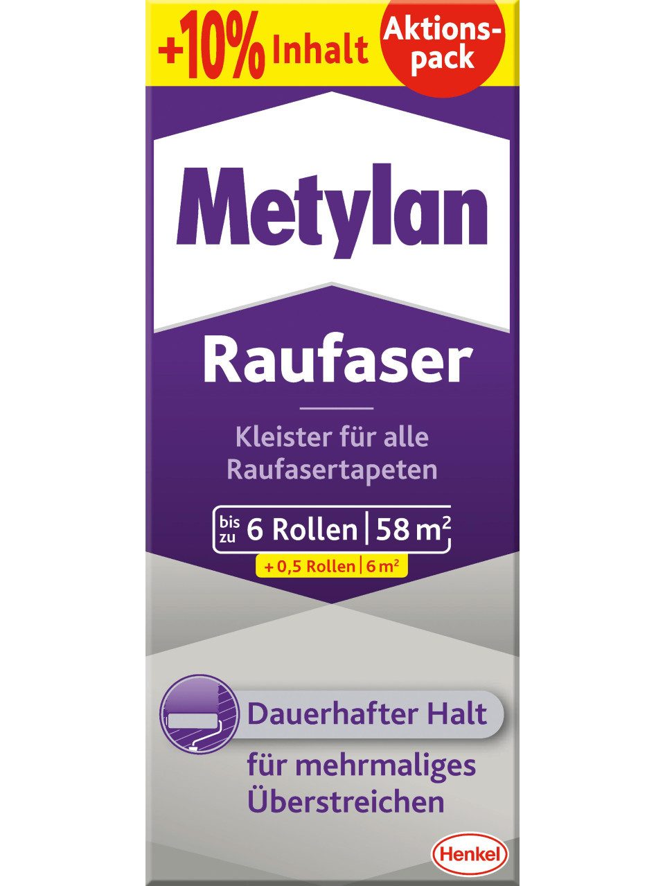 Metylan Kleister Metylan Rauhfaser 360g + günstig online kaufen