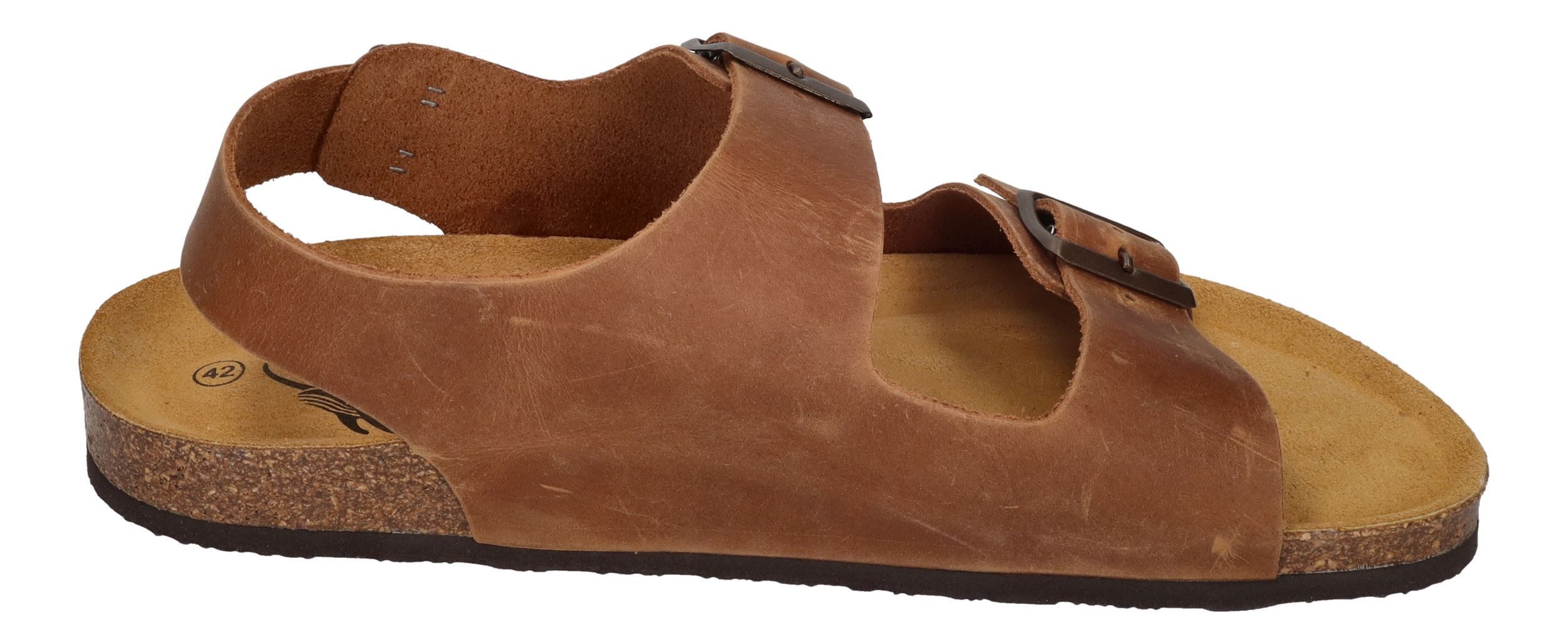 Plakton BAKU Sandale Roble