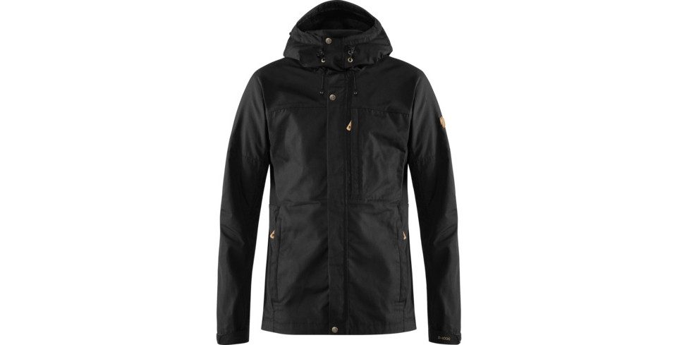 Fjällräven Funktionsjacke Kaipak Jacket M