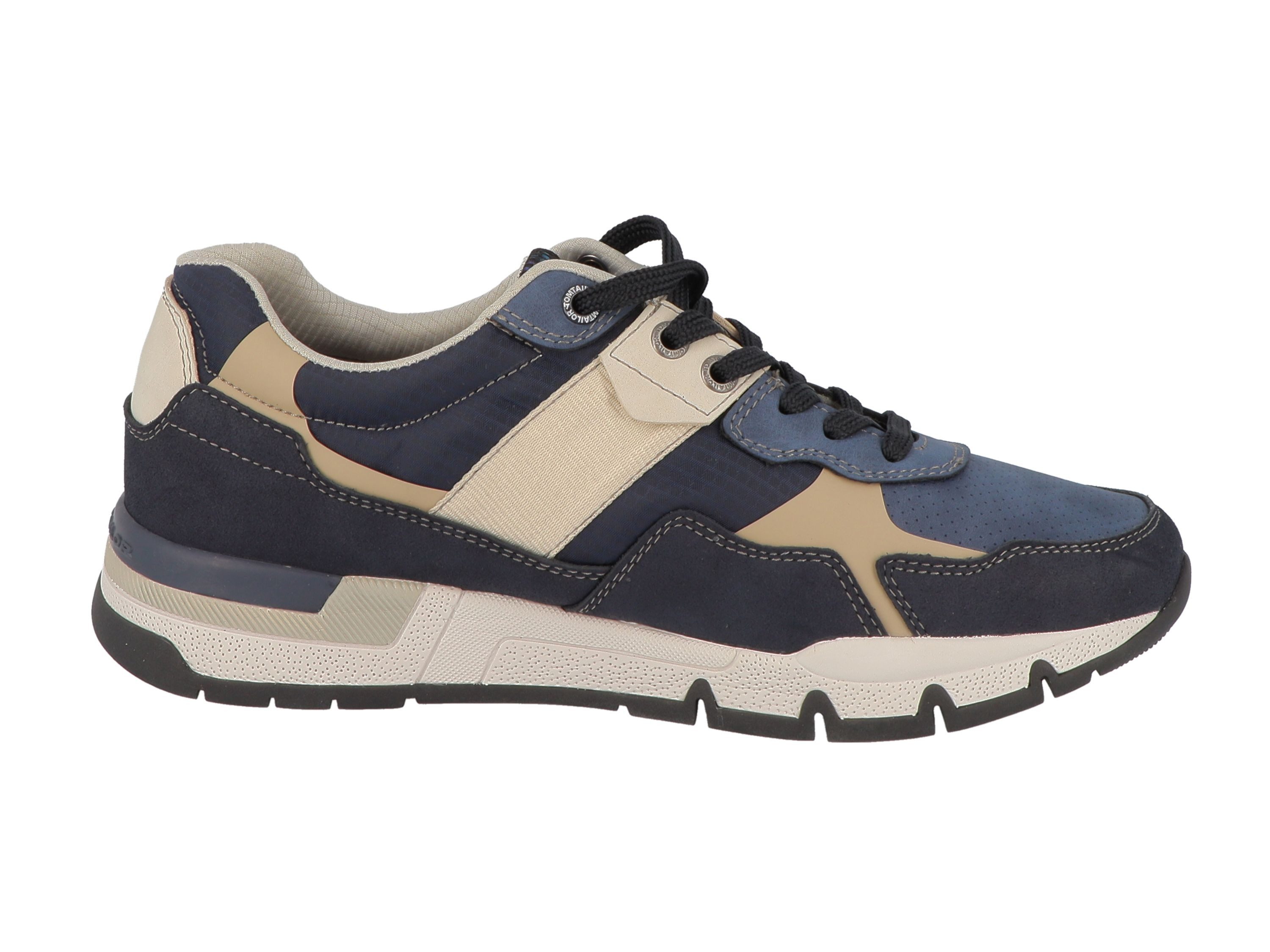 TOM TAILOR Tom Tailor Schnürhalbschuhe für Herren Sneaker