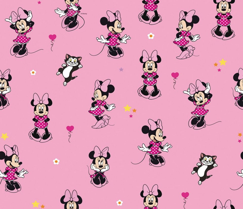 Platzset, Minnie Mouse, Wirth, (2-St), Walt Disney