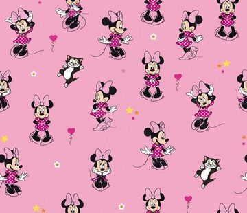 Schiebegardine »Minnie Mouse«, Wirth, Paneelwagen (1 St), Walt Disney