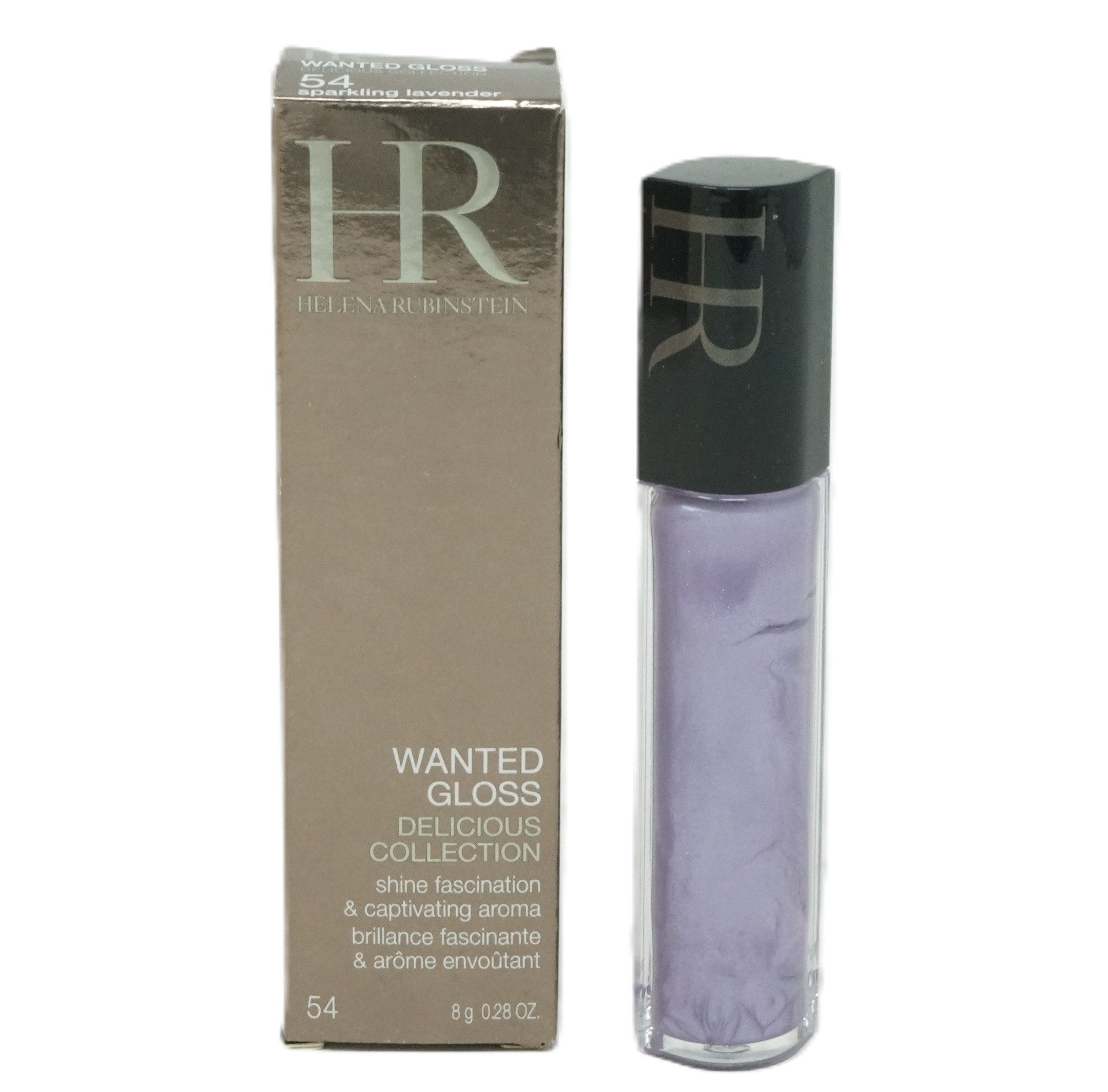 Lipgloss Helena Rubinstein Wanted Lipgloss sparkling lavender 54