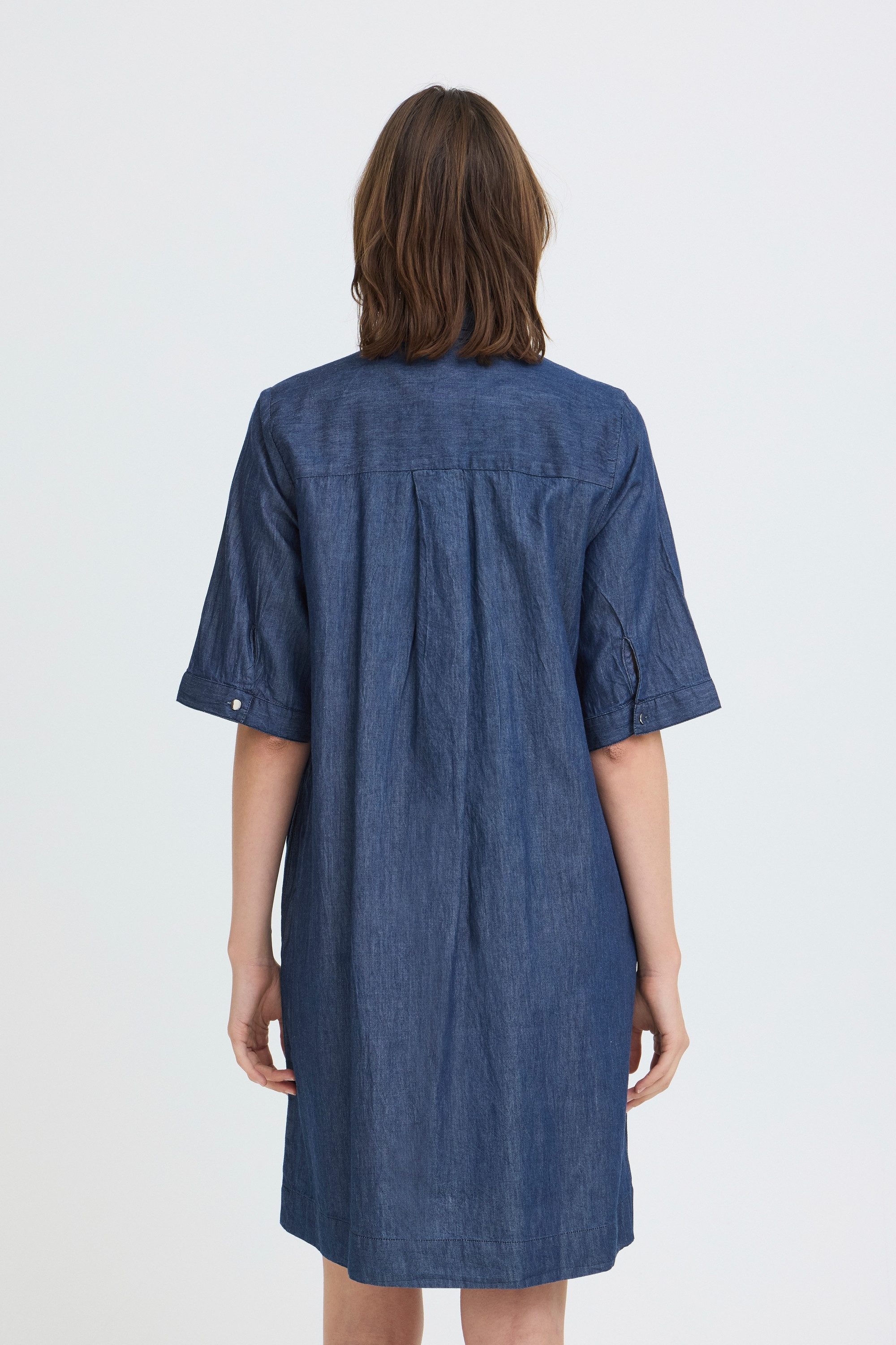 fransa Jeanskleid Denimkleid FRLARISSA