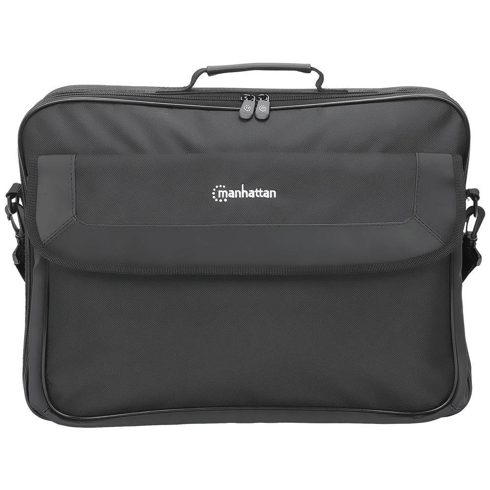 MANHATTAN Laptoptasche Cambridge Clamshell Notebooktasche 17.3″ Für