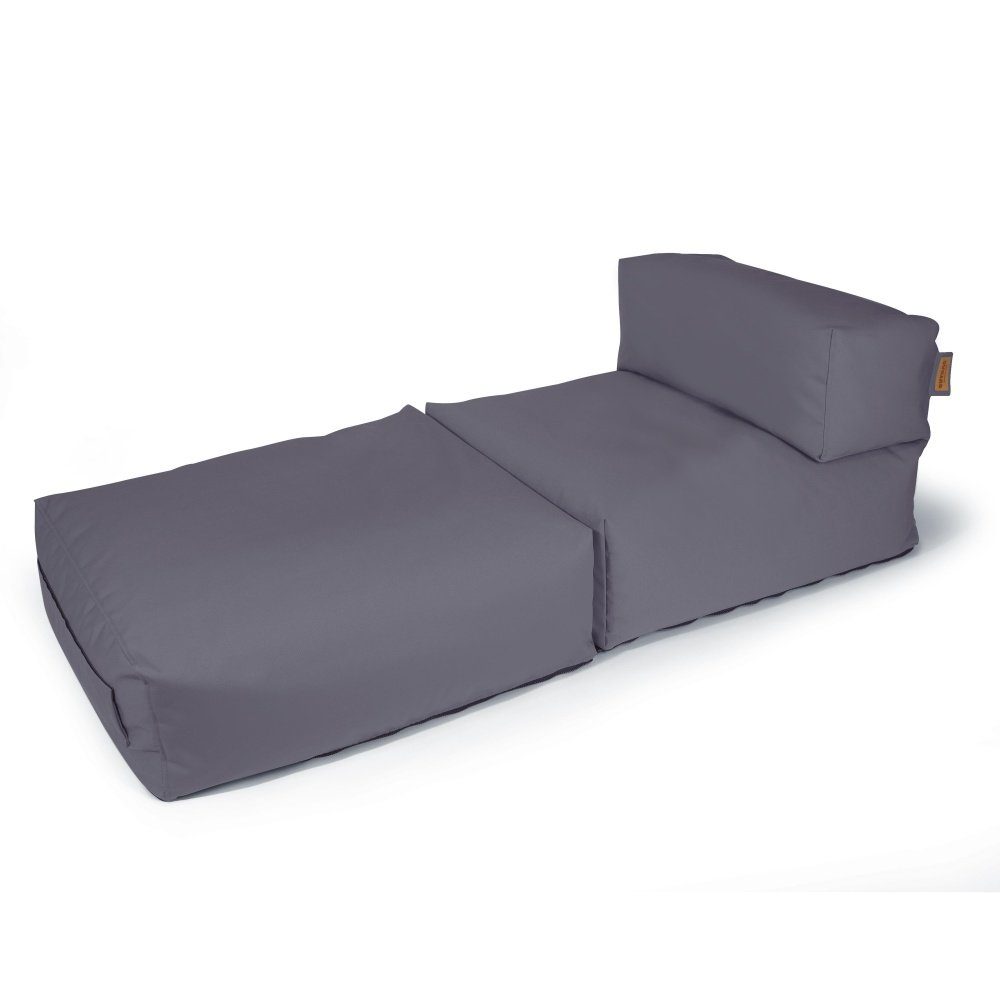 OUTBAG Sitzsack OUTBAG Switch Plus (Outdoor-Sitzsack), made in Germany, wetterfest