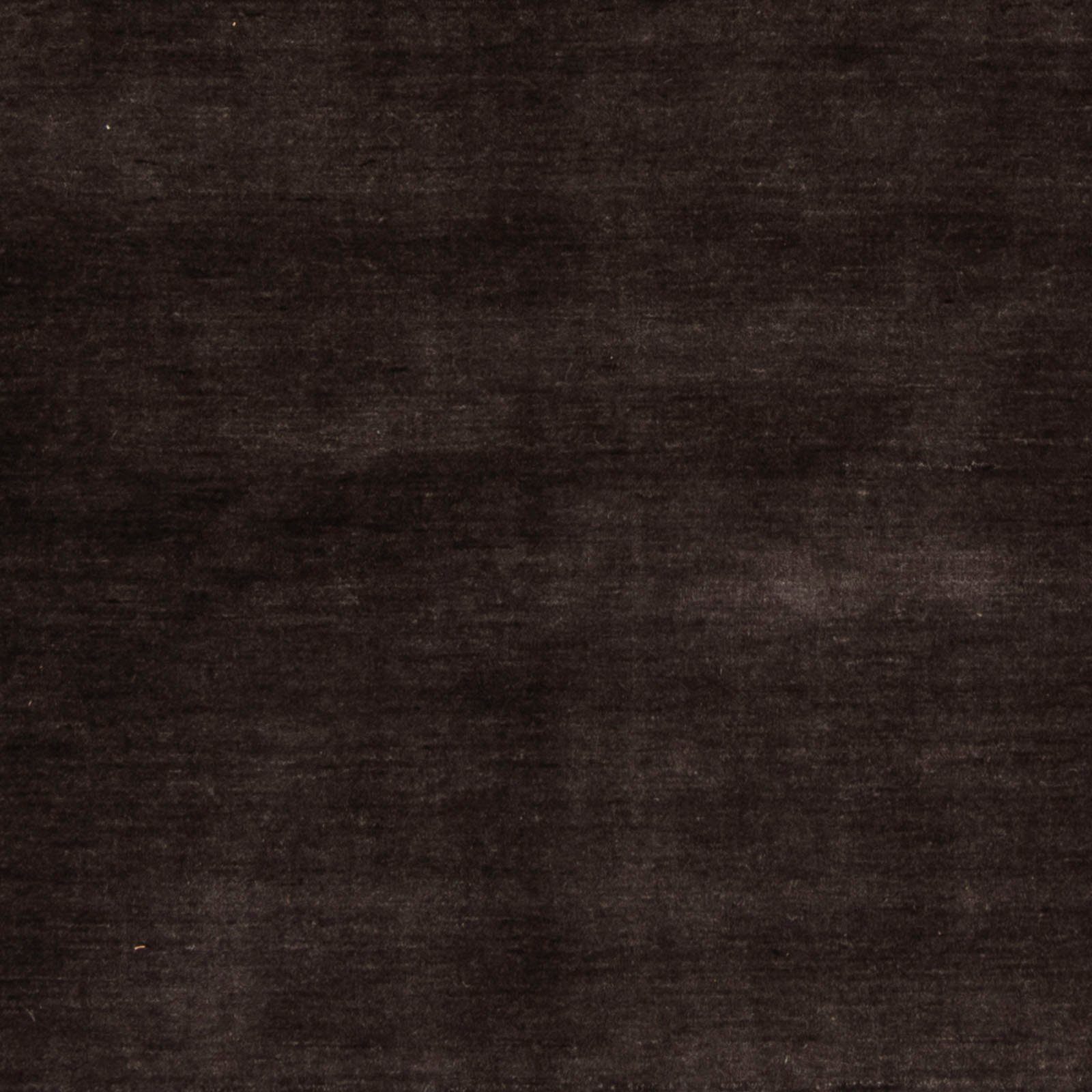 175 - cm dunkelbraun, - Höhe: morgenland, Softy 240 mm, x Einzelstück Wollteppich Gabbeh Wohnzimmer, - rechteckig, 16